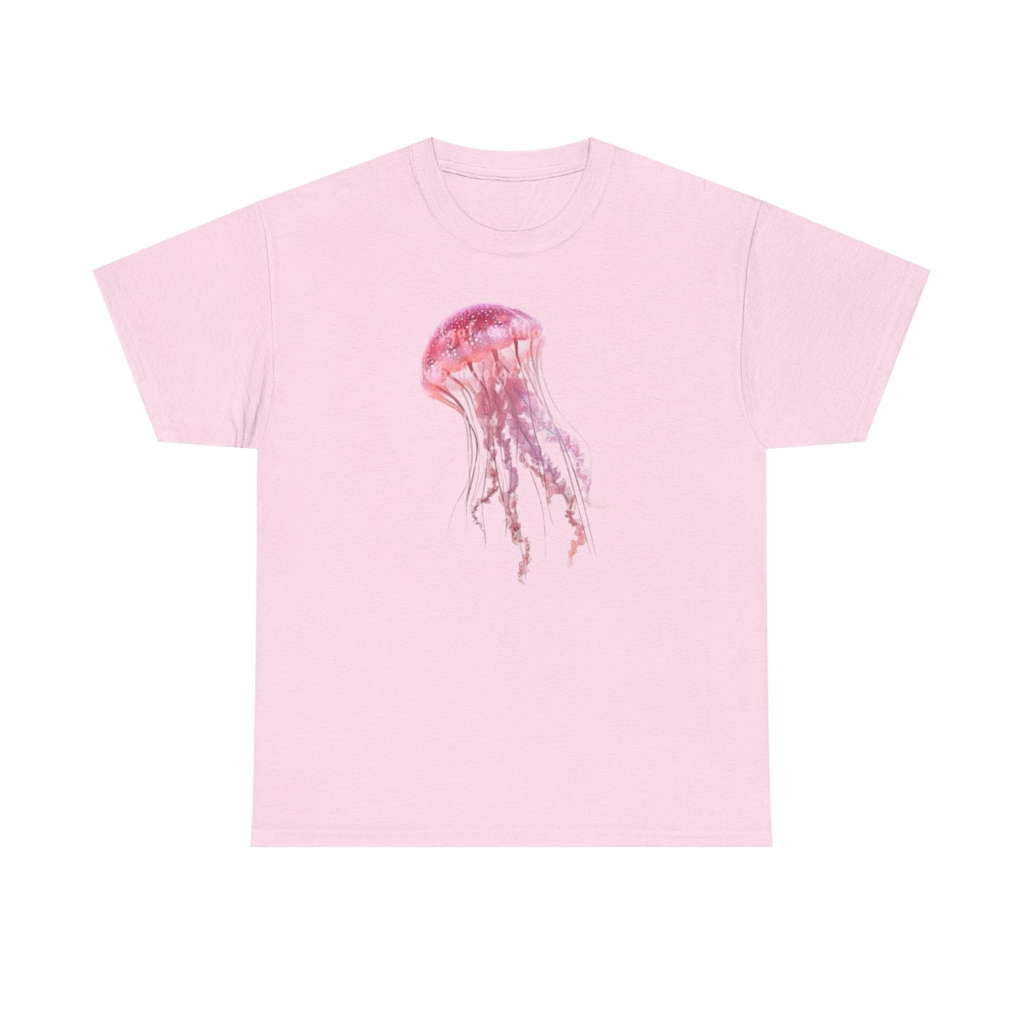 Jellyfish Graphic Tee Shirt