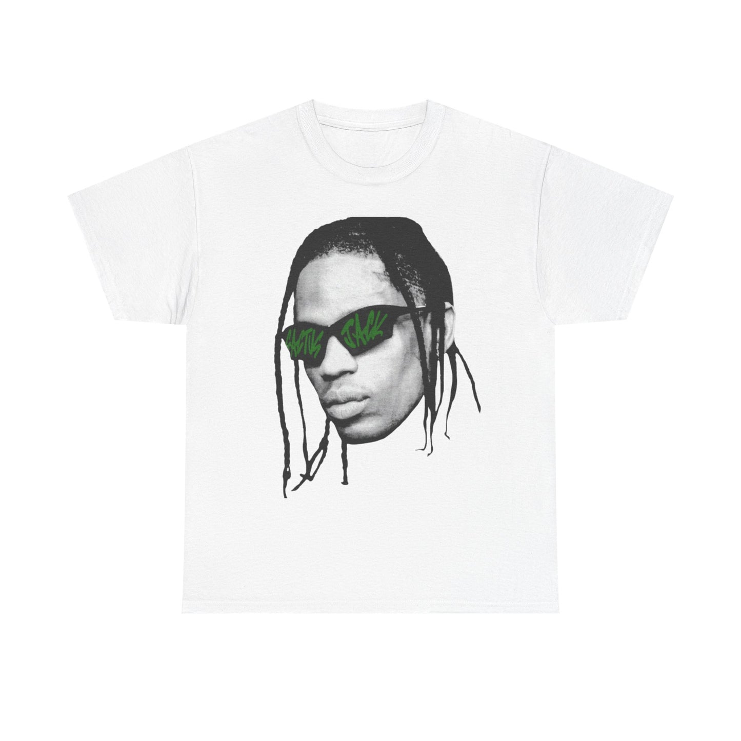Travis Scott Graphic Tee Shirt