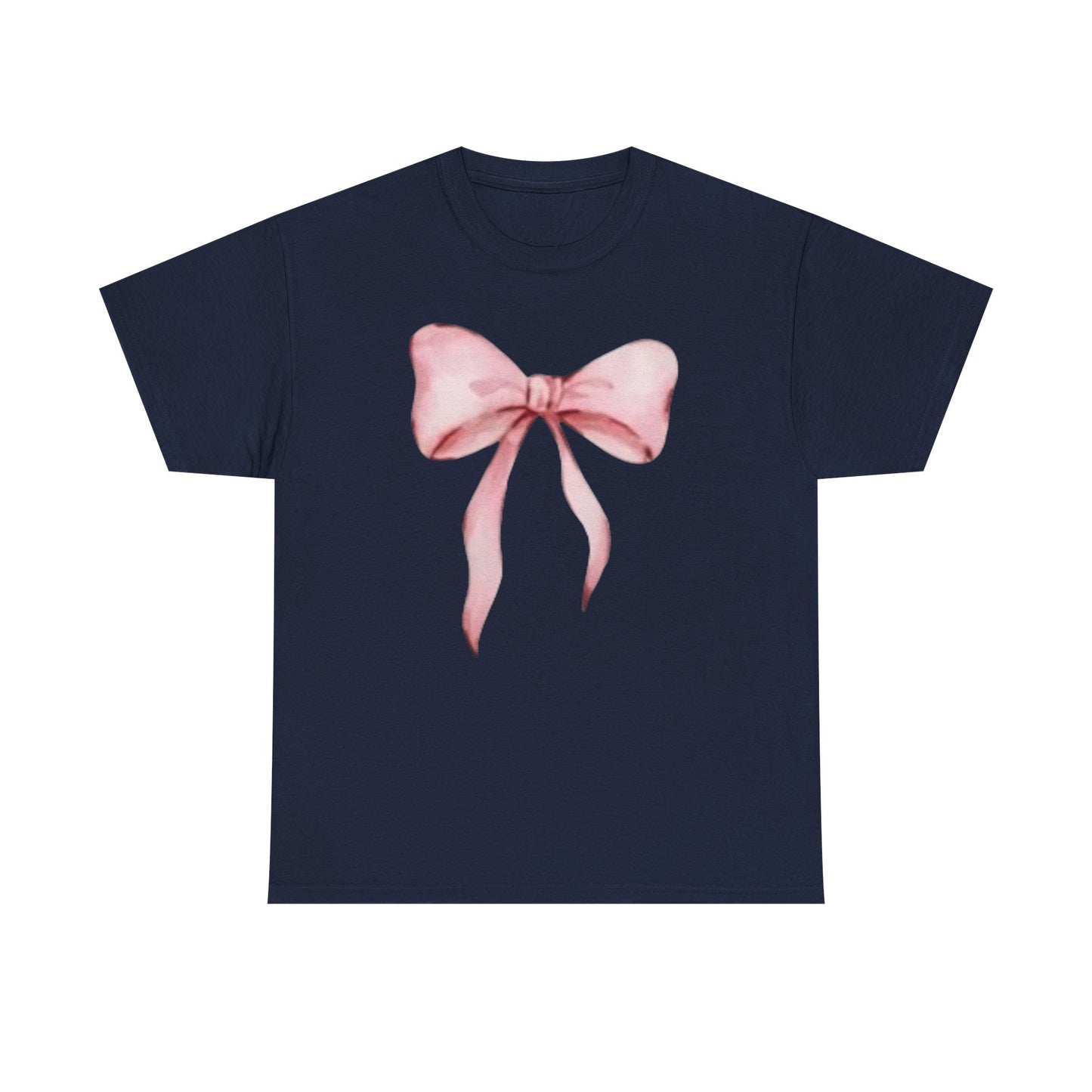 Pink Coquette Graphic Tee Shirt