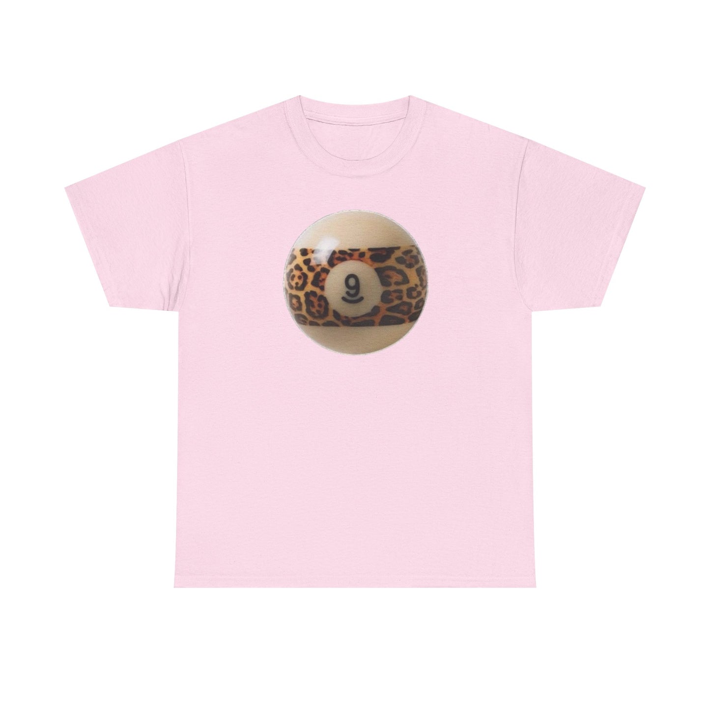 Leopard ball Graphic Tee Shirt