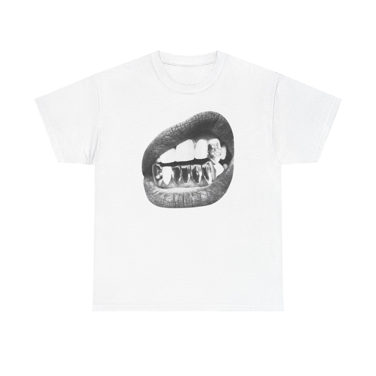 Grillz Graphic Tee Shirt