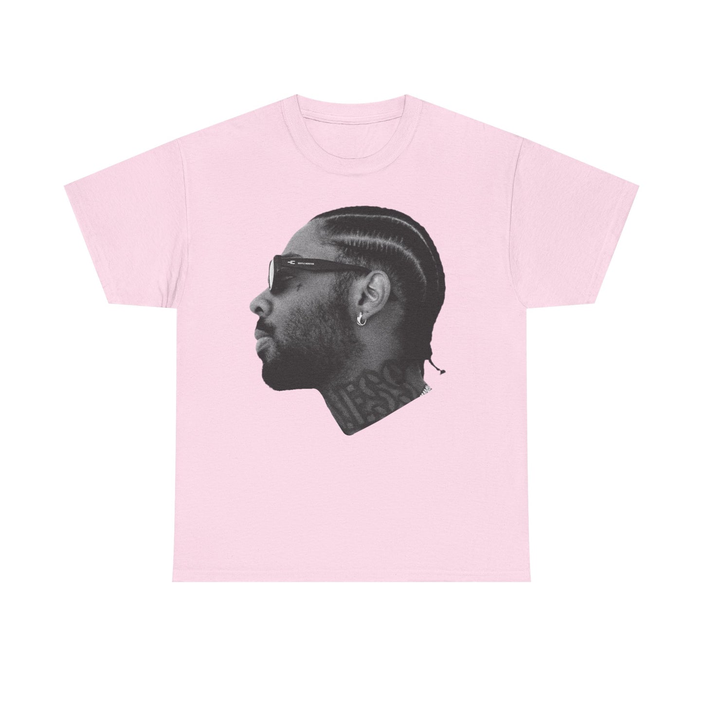 Brent Side Graphic Tee Shirt
