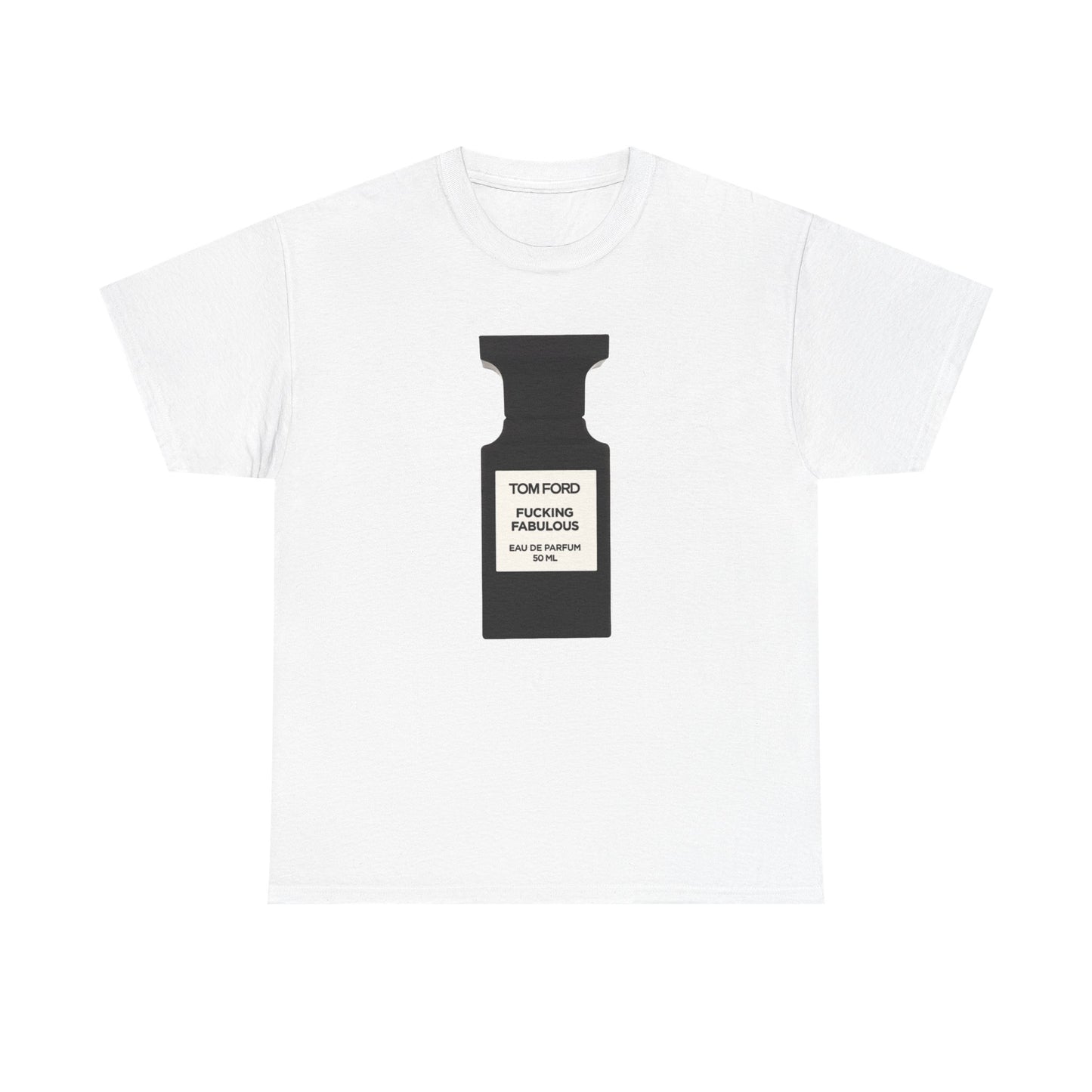 Fu*king fabulous Graphic Tee Shirt