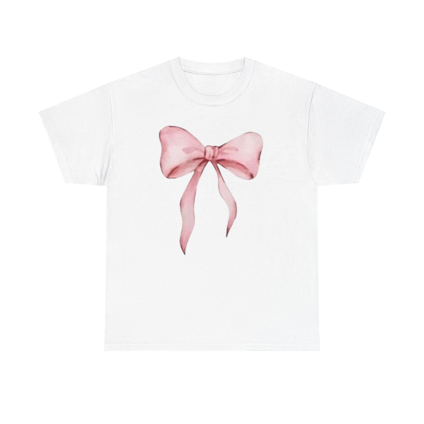 Pink Coquette Graphic Tee Shirt