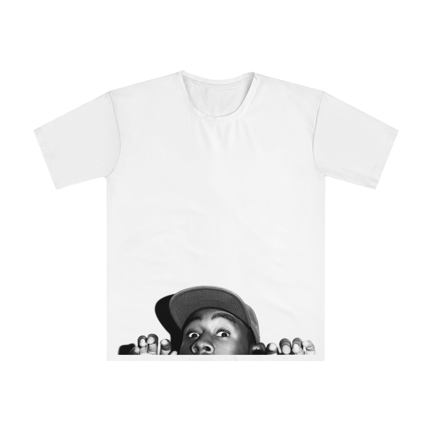 Tyler The Creator Hide Graphic Tee Shirt