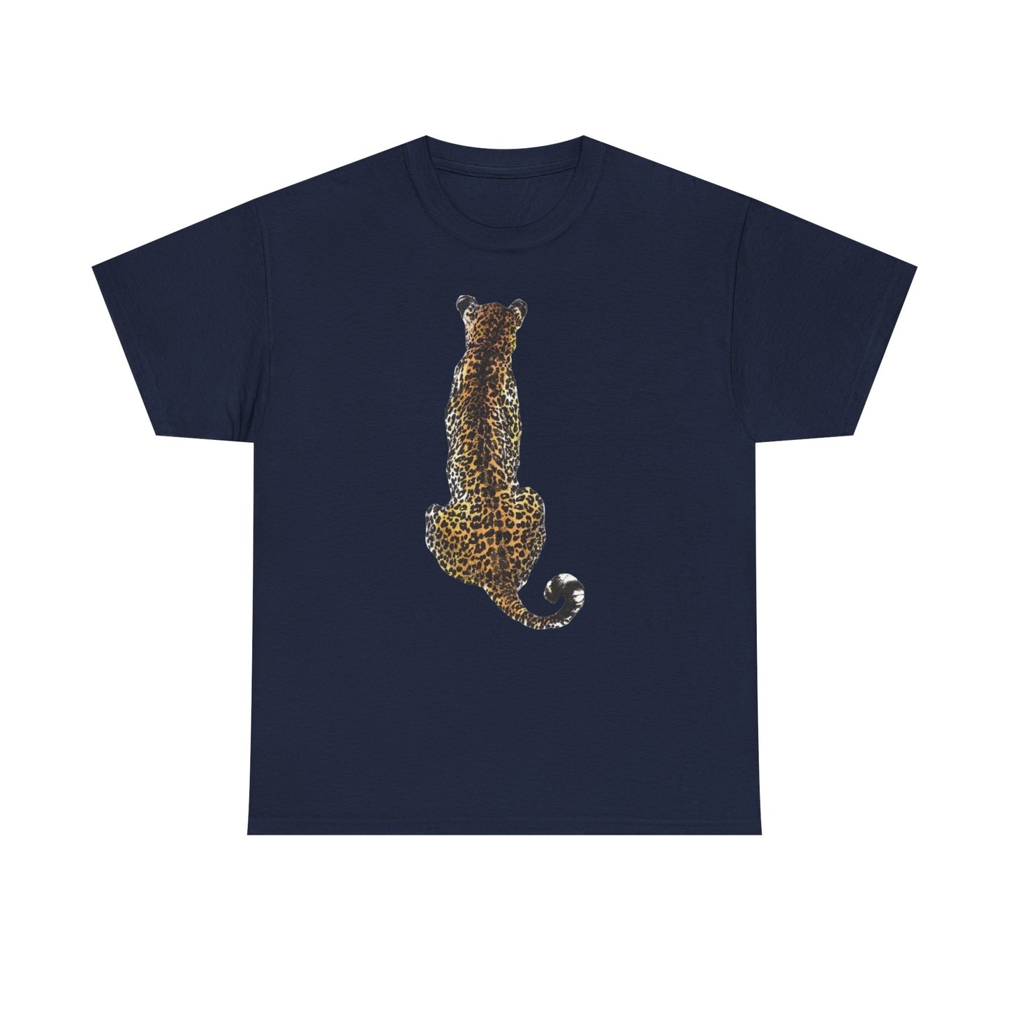 Léopard #2 Graphic Tee Shirt