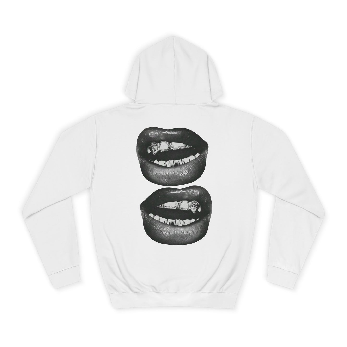 Double Grillz Graphic Sweater