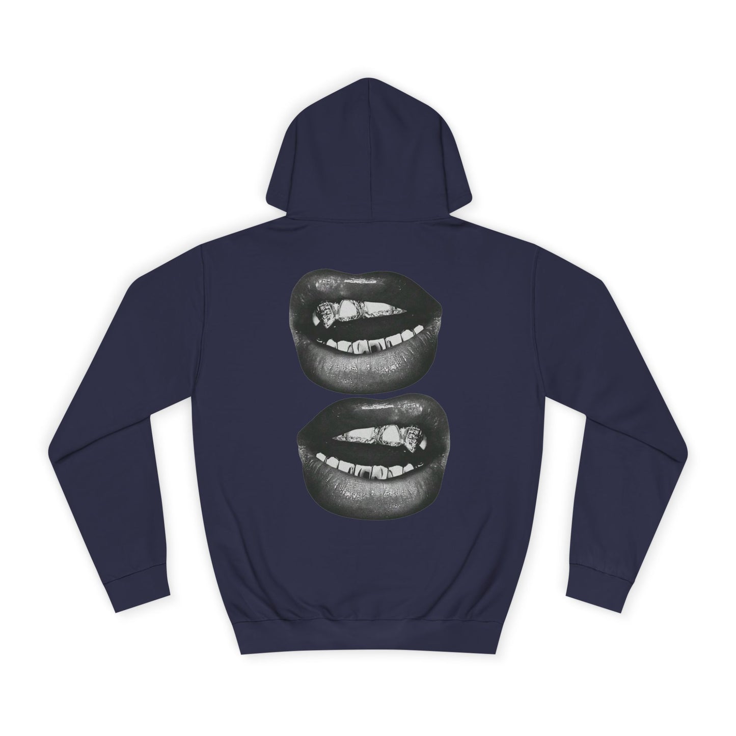 Double Grillz Graphic Sweater