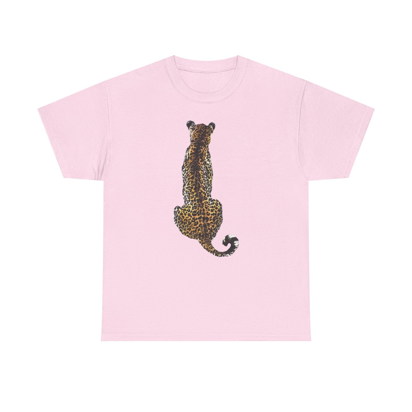 Léopard #2 Graphic Tee Shirt