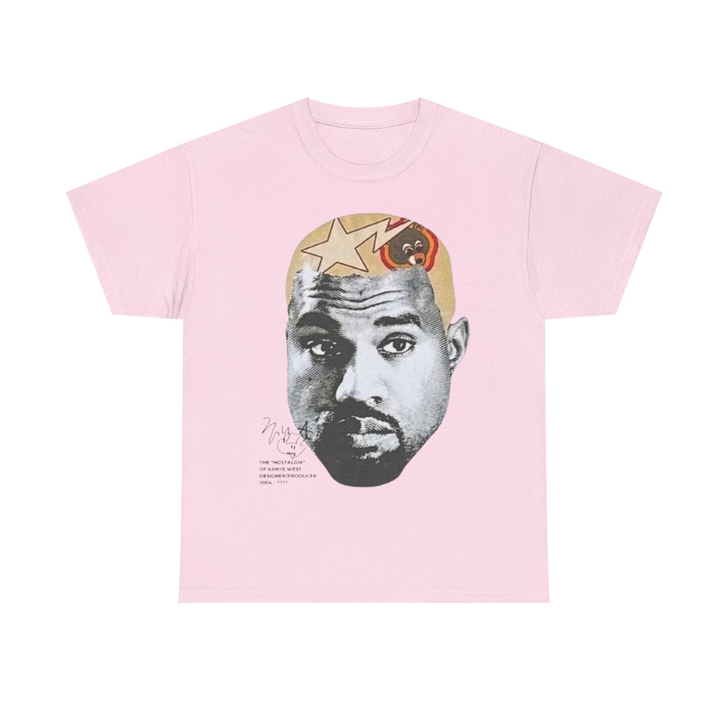 Kanye Graphic Tee Shirt