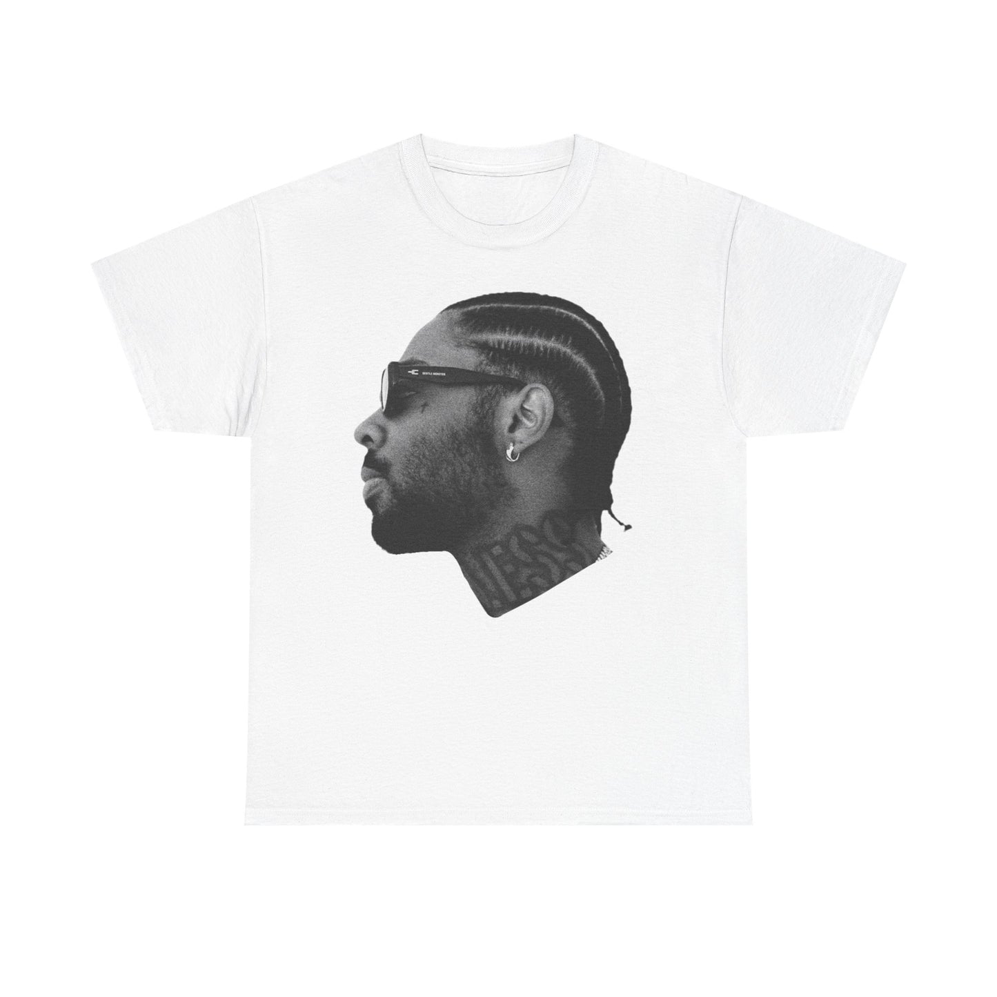 Brent Side Graphic Tee Shirt
