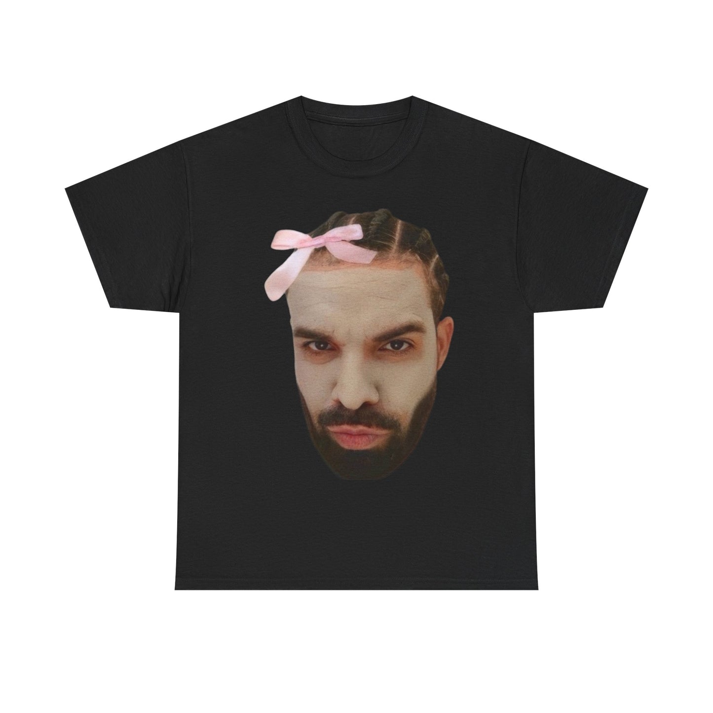 Cute Drake Graphic Tee Shirt