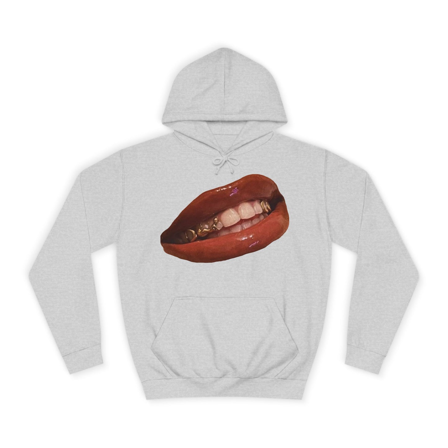 Grillz Graphic Sweater
