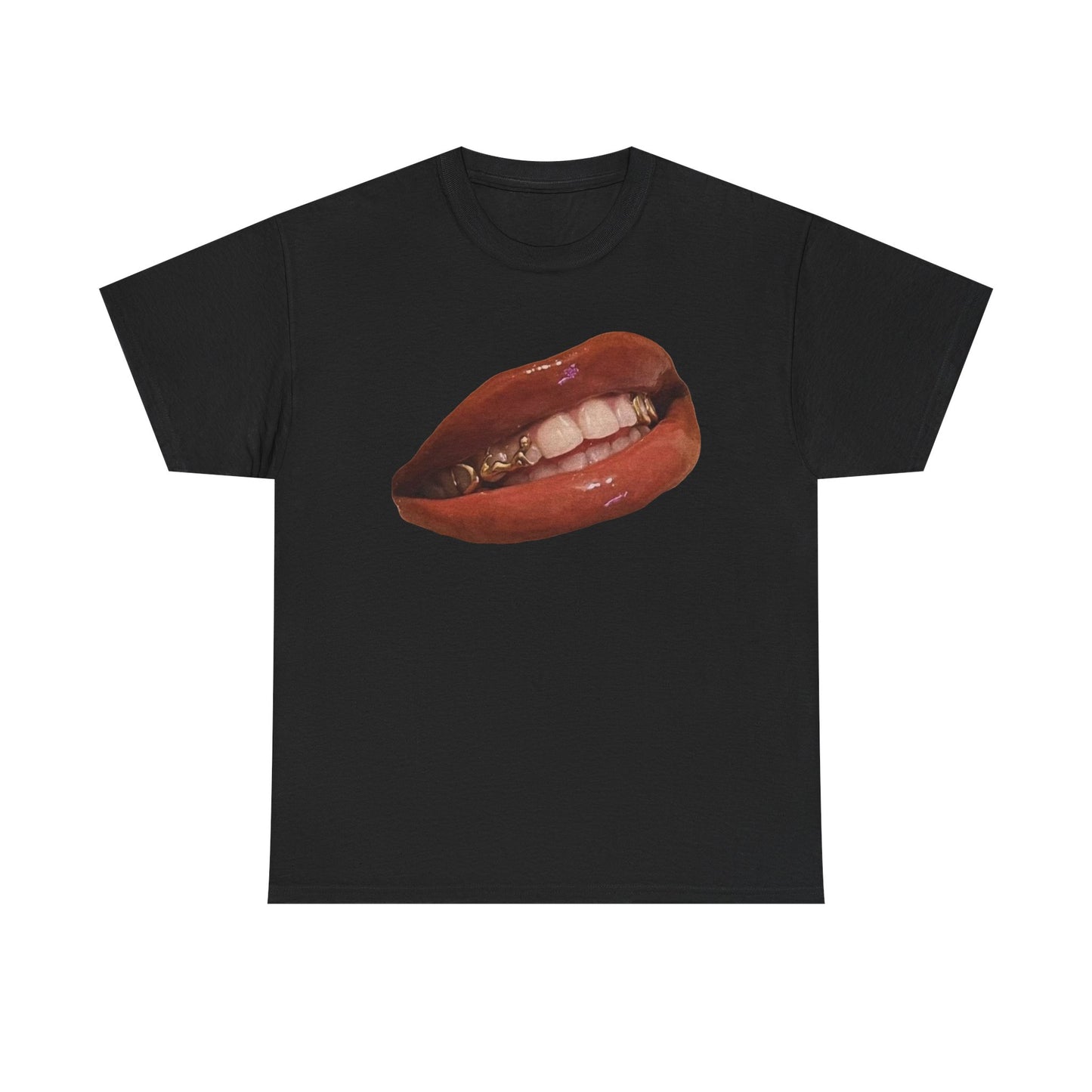 Grillz #3 Graphic Tee Shirt