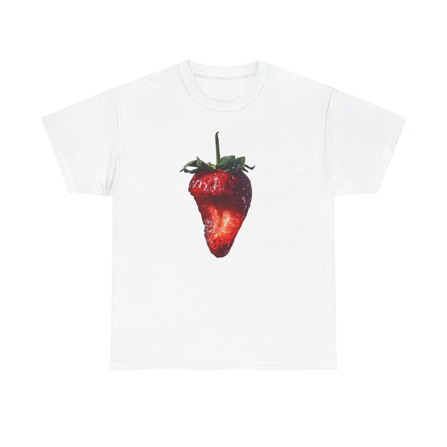 Strawberry Graphic Tee Shirt