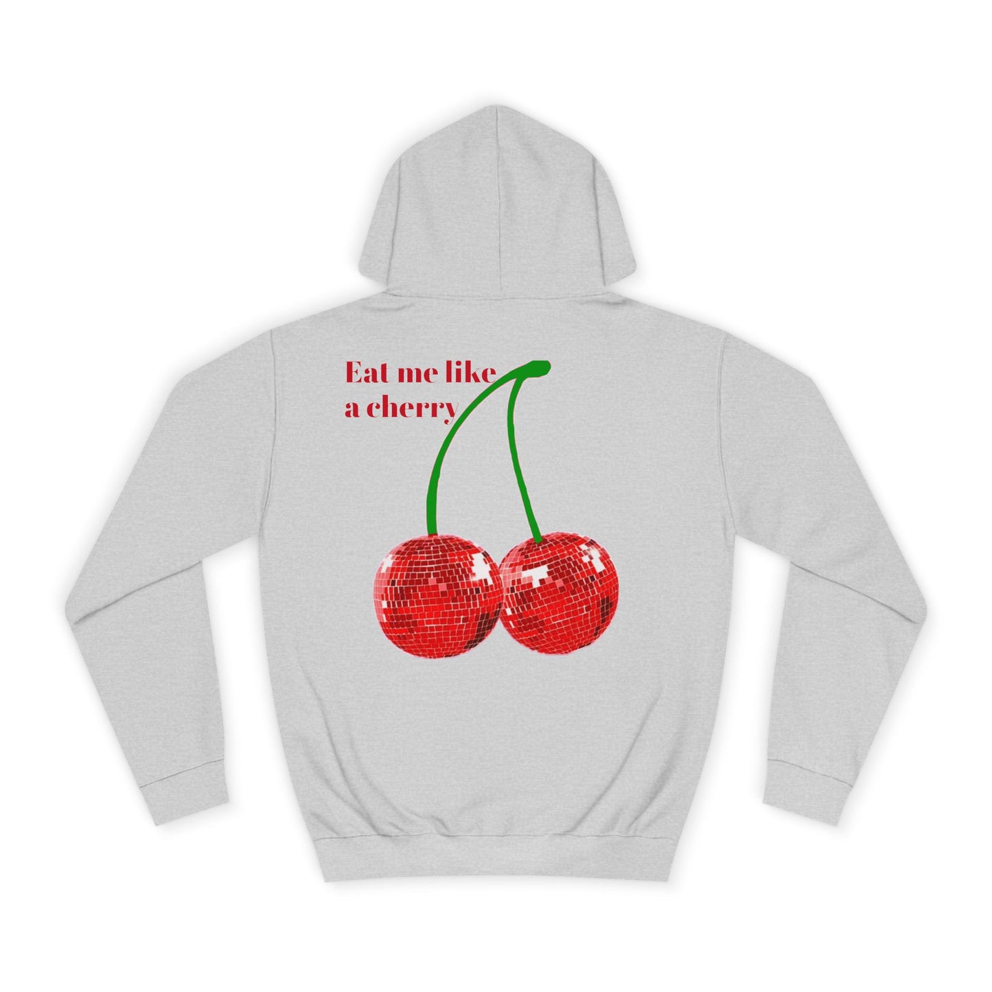 Cherry Graphic Sweater