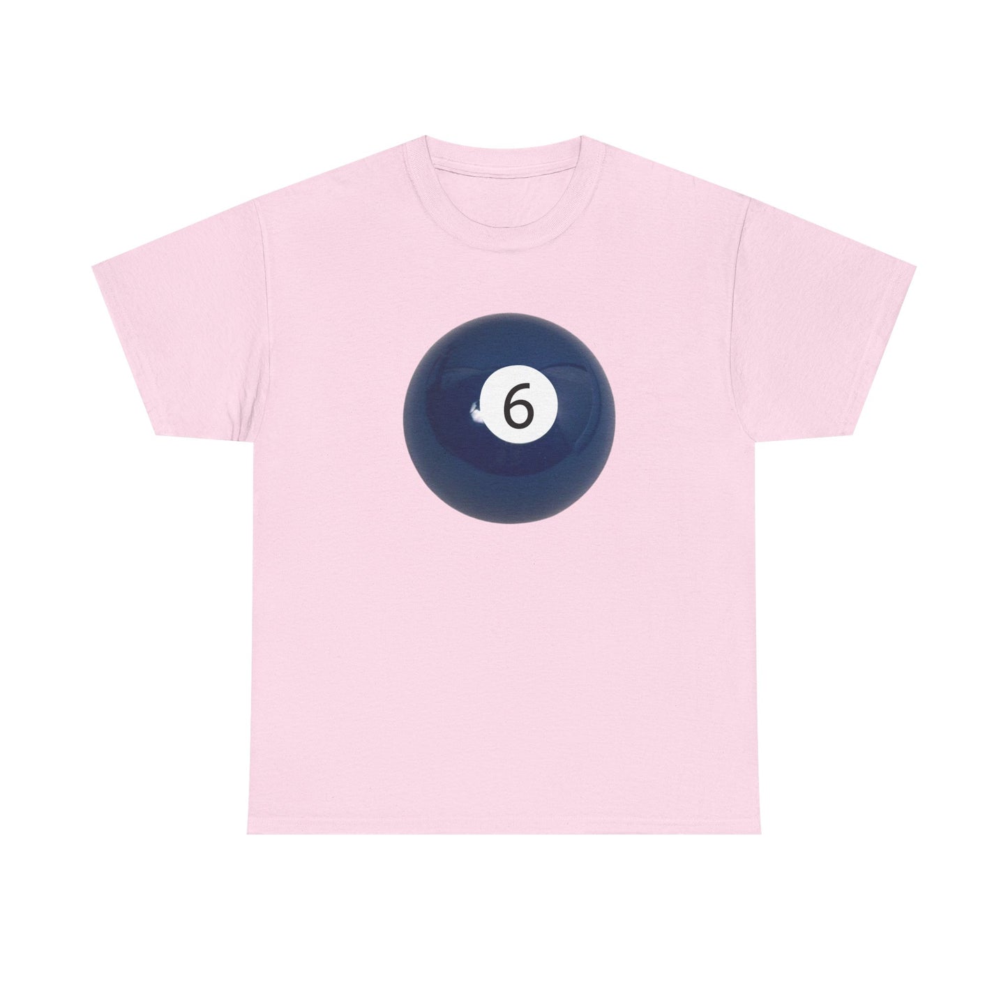 Blue ball Graphic Tee Shirt