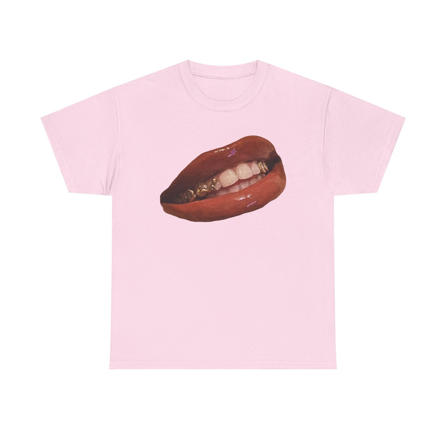 Grillz #3 Graphic Tee Shirt