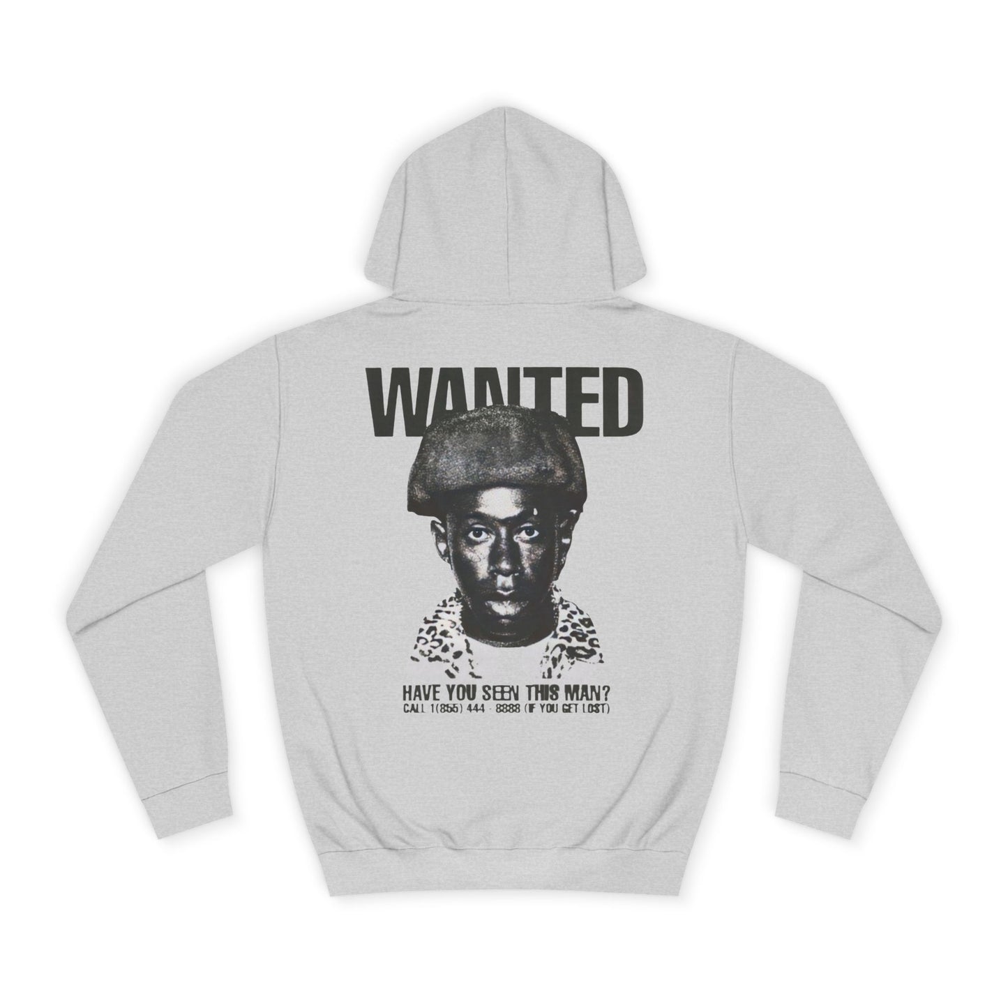 Tyler the creator Wanted Graphic Sweater