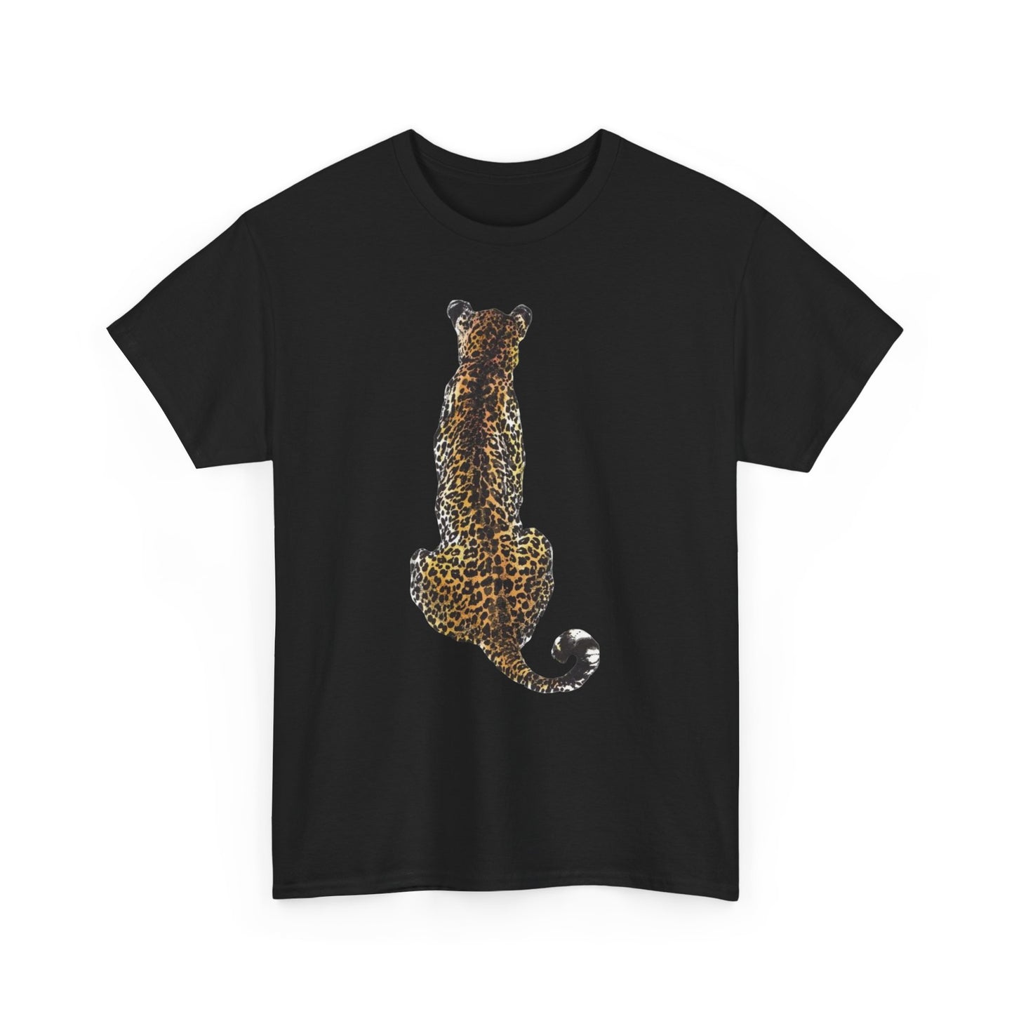 Léopard #2 Graphic Tee Shirt