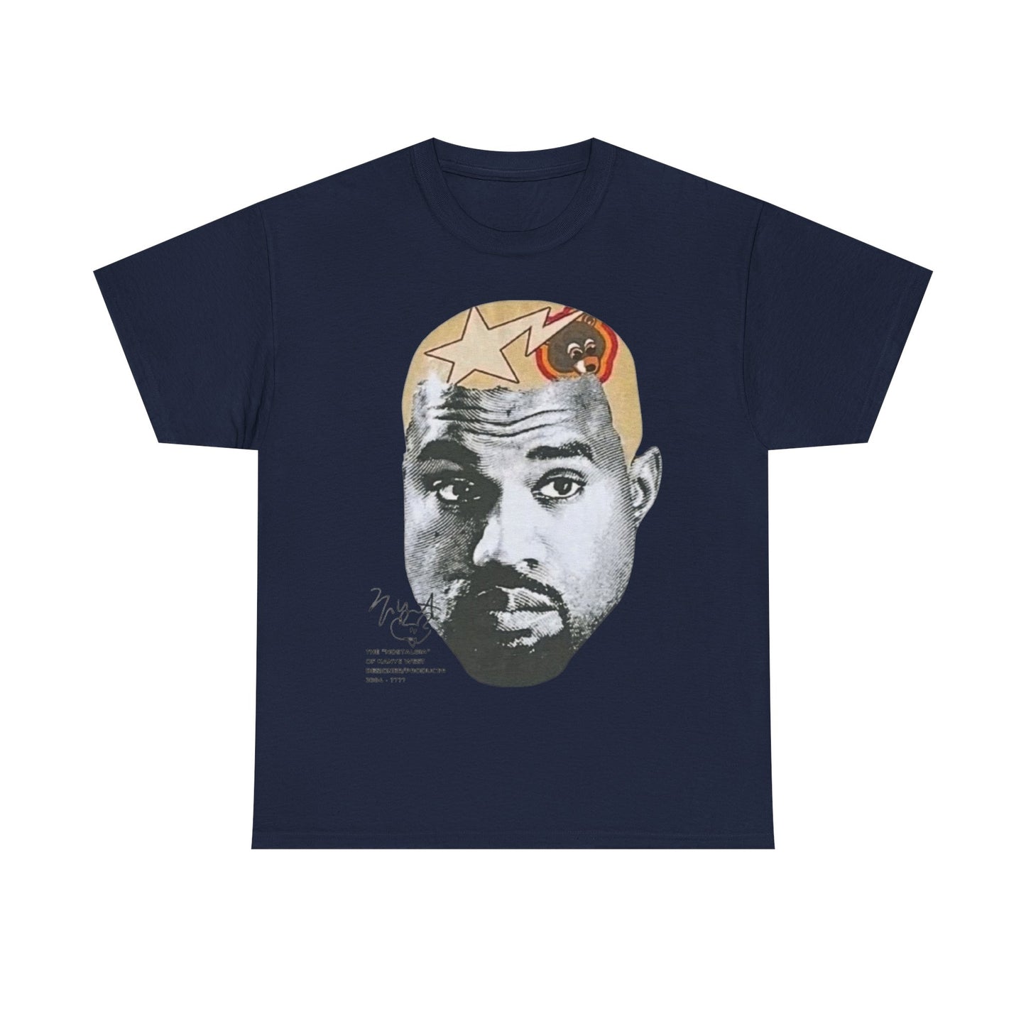 Kanye Graphic Tee Shirt
