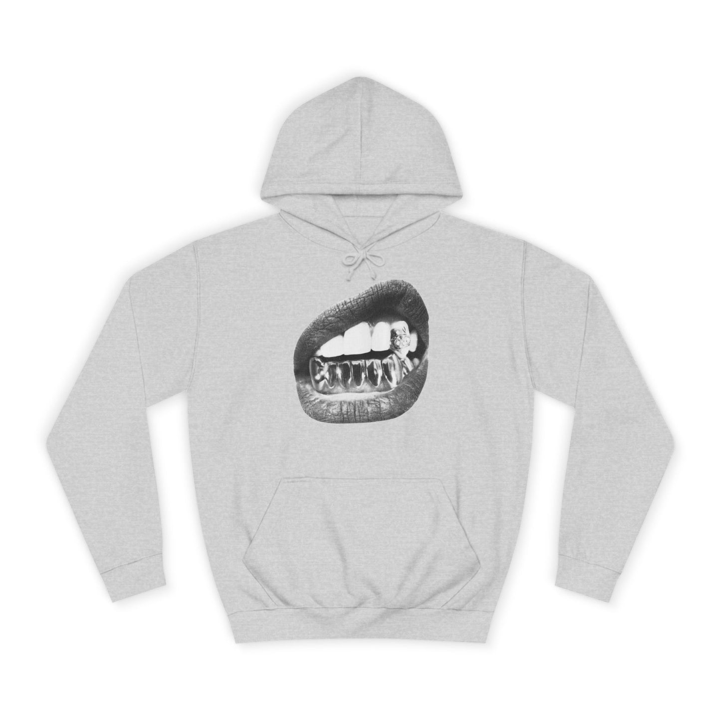 Grillz Graphic Sweater