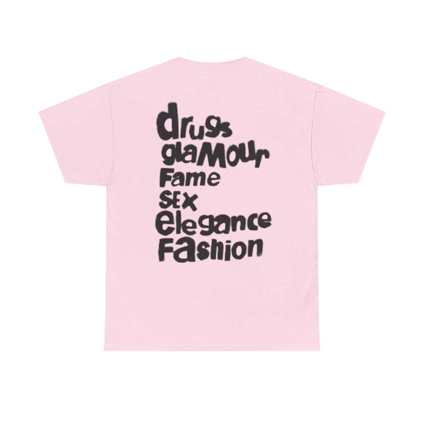 Teenager Graphic Tee Shirt