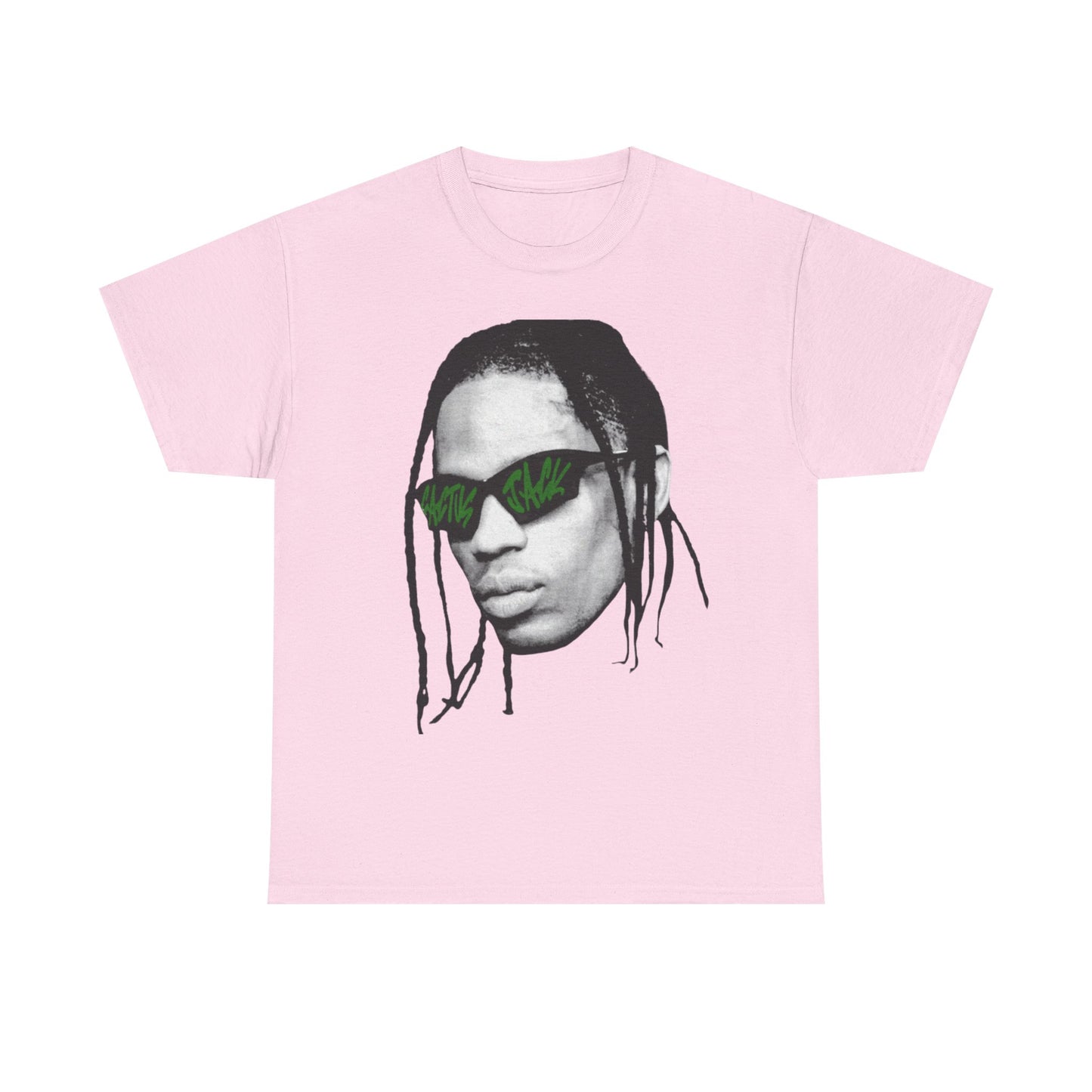 Travis Scott Graphic Tee Shirt