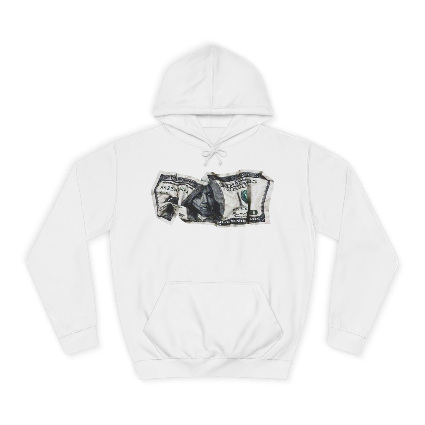 Money Graphic Sweater