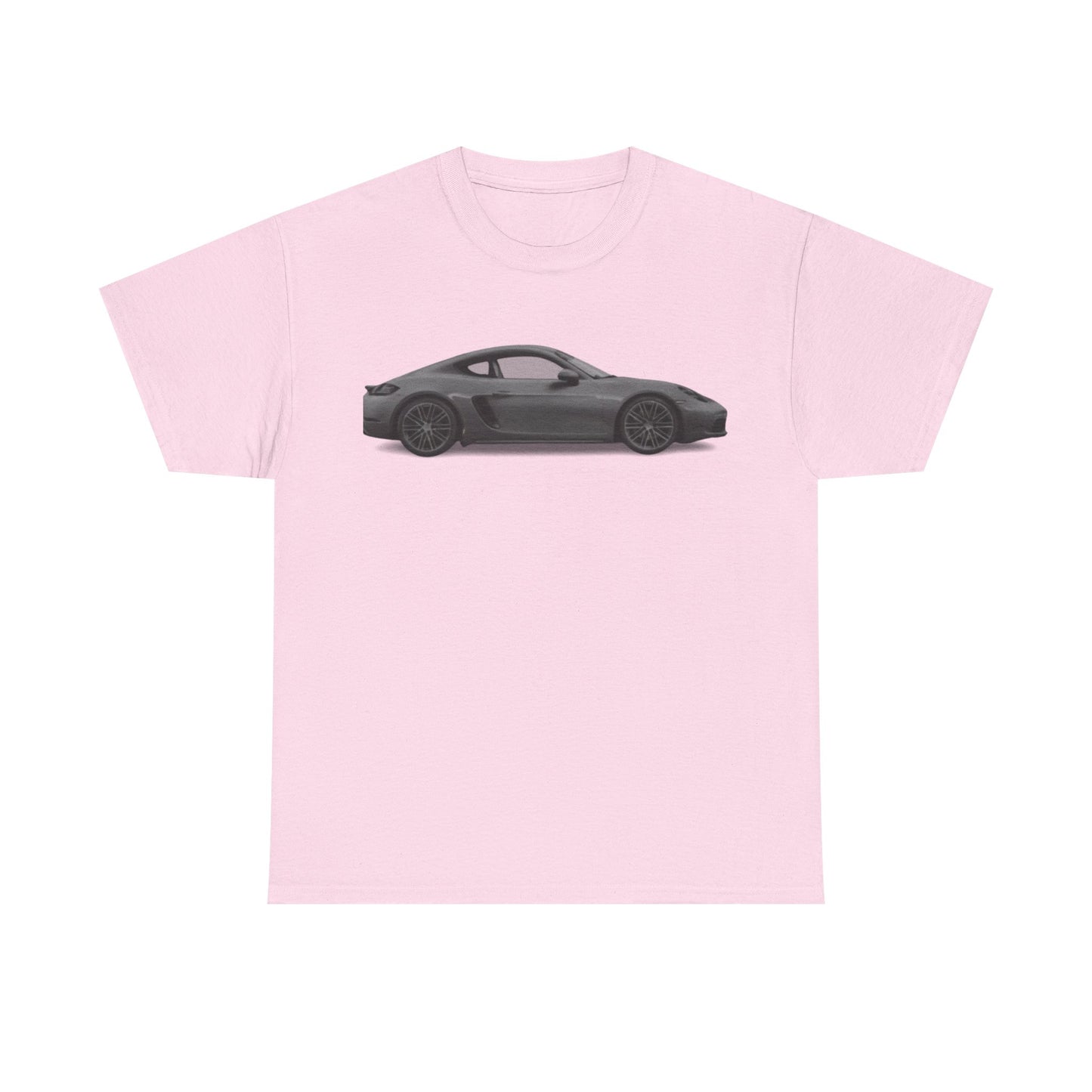 Porsche Graphic Tee Shirt