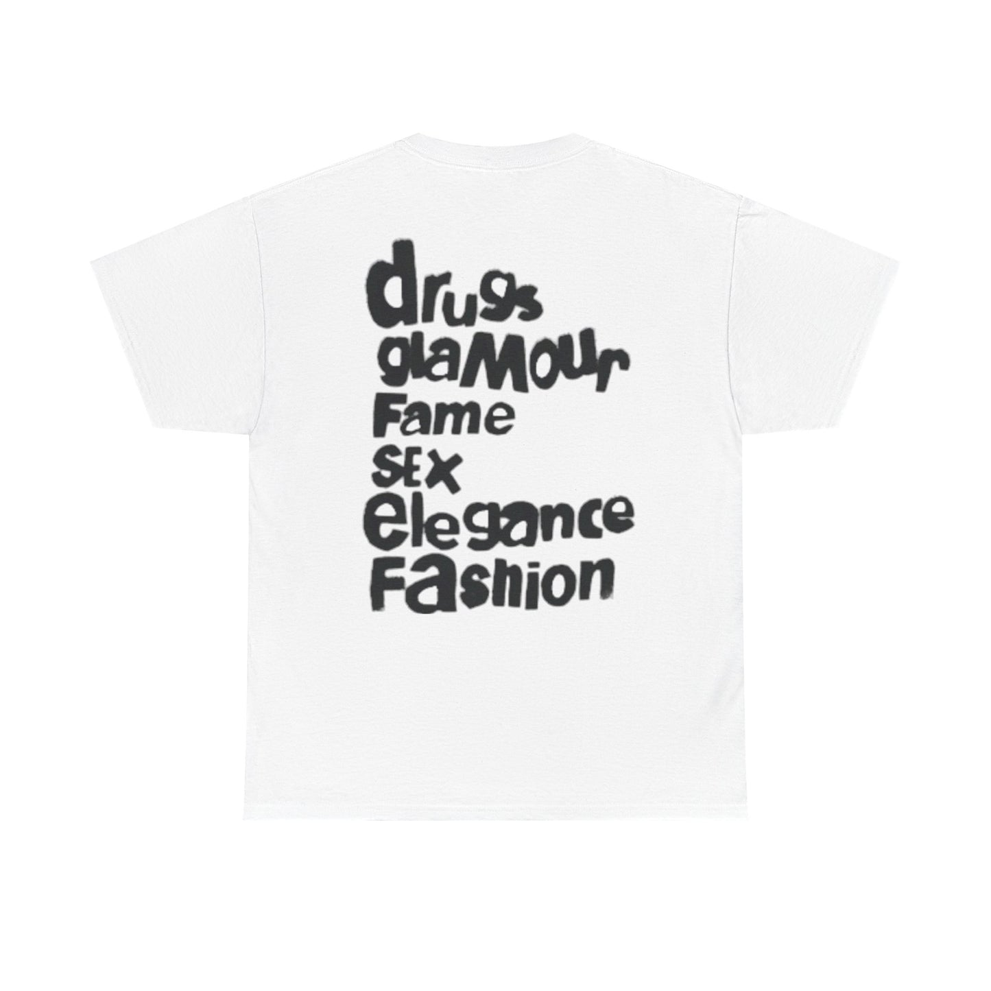 Teenager Graphic Tee Shirt