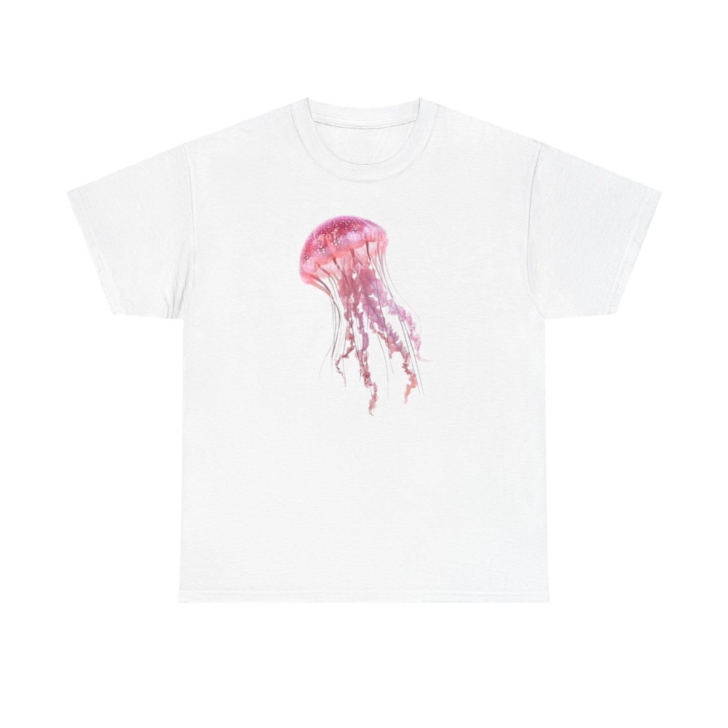 Jellyfish Graphic Tee Shirt