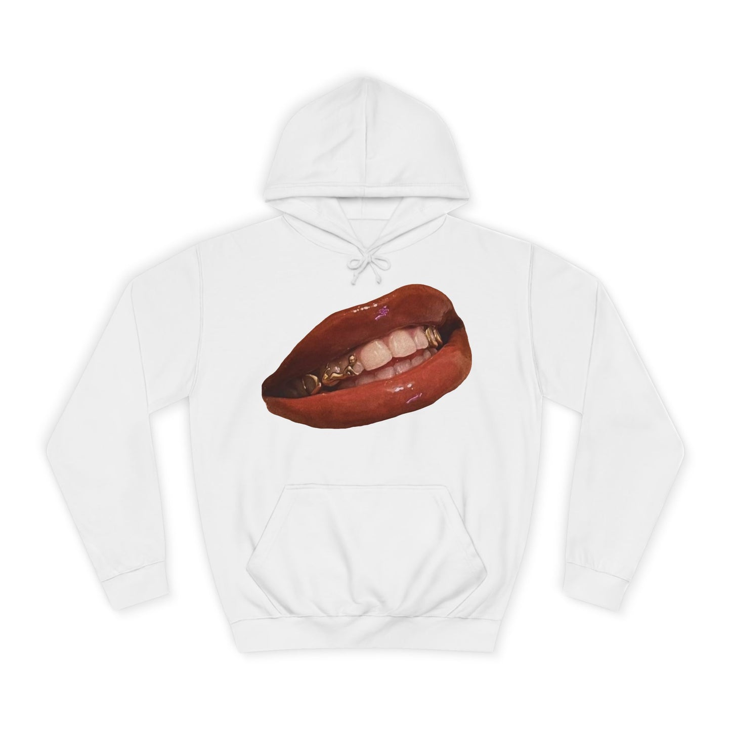 Grillz Graphic Sweater