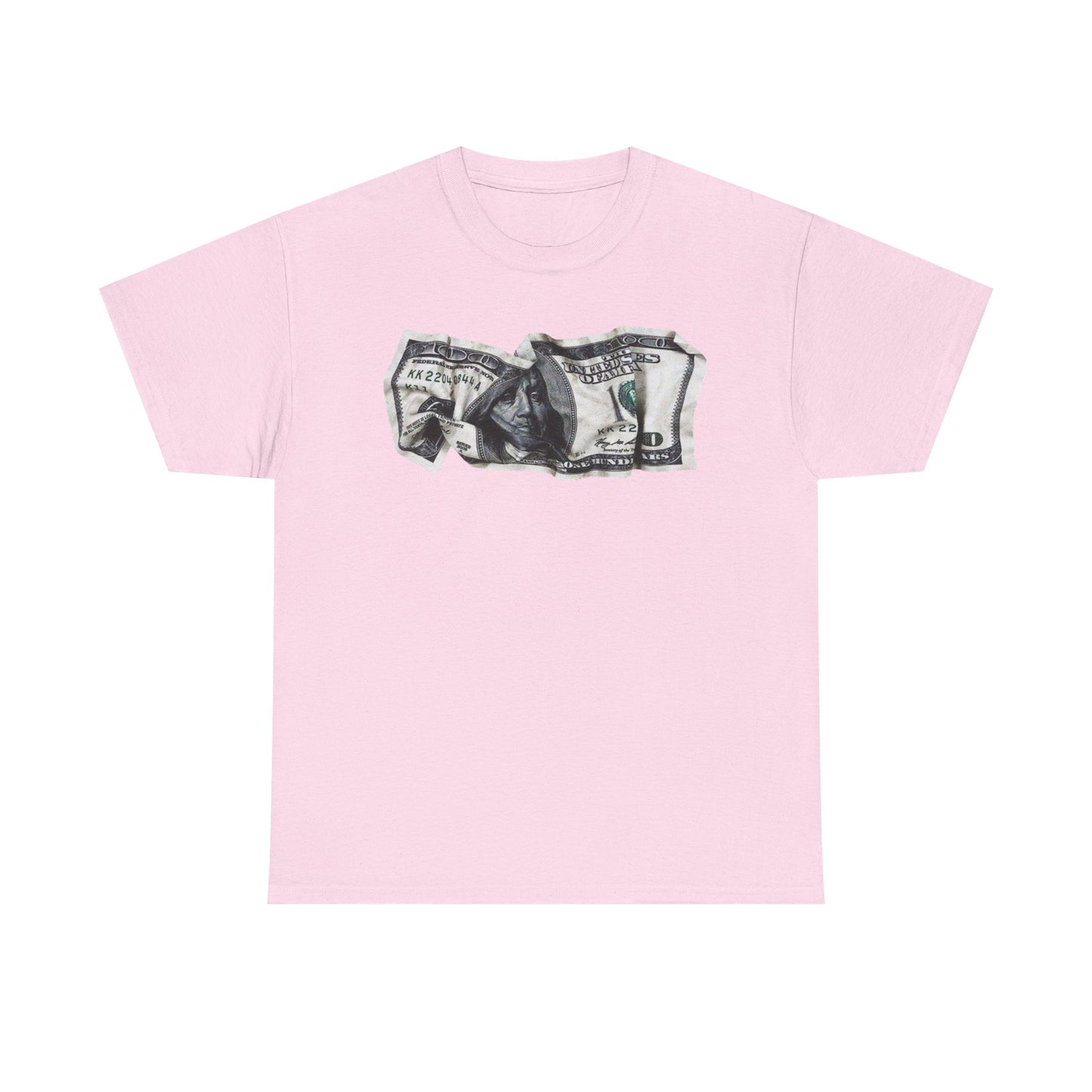 Money #2 Graphic Tee Shirt