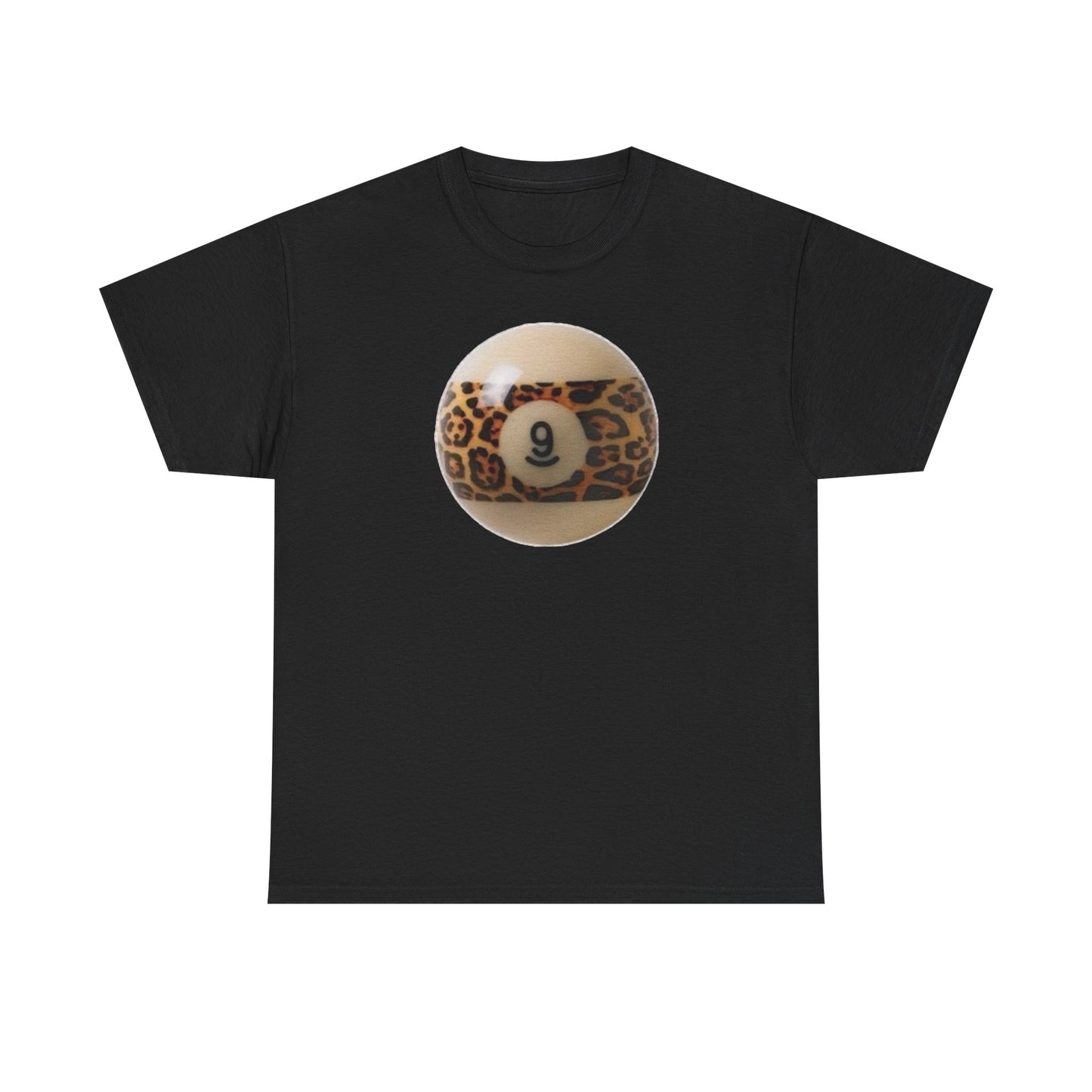 Leopard ball Graphic Tee Shirt