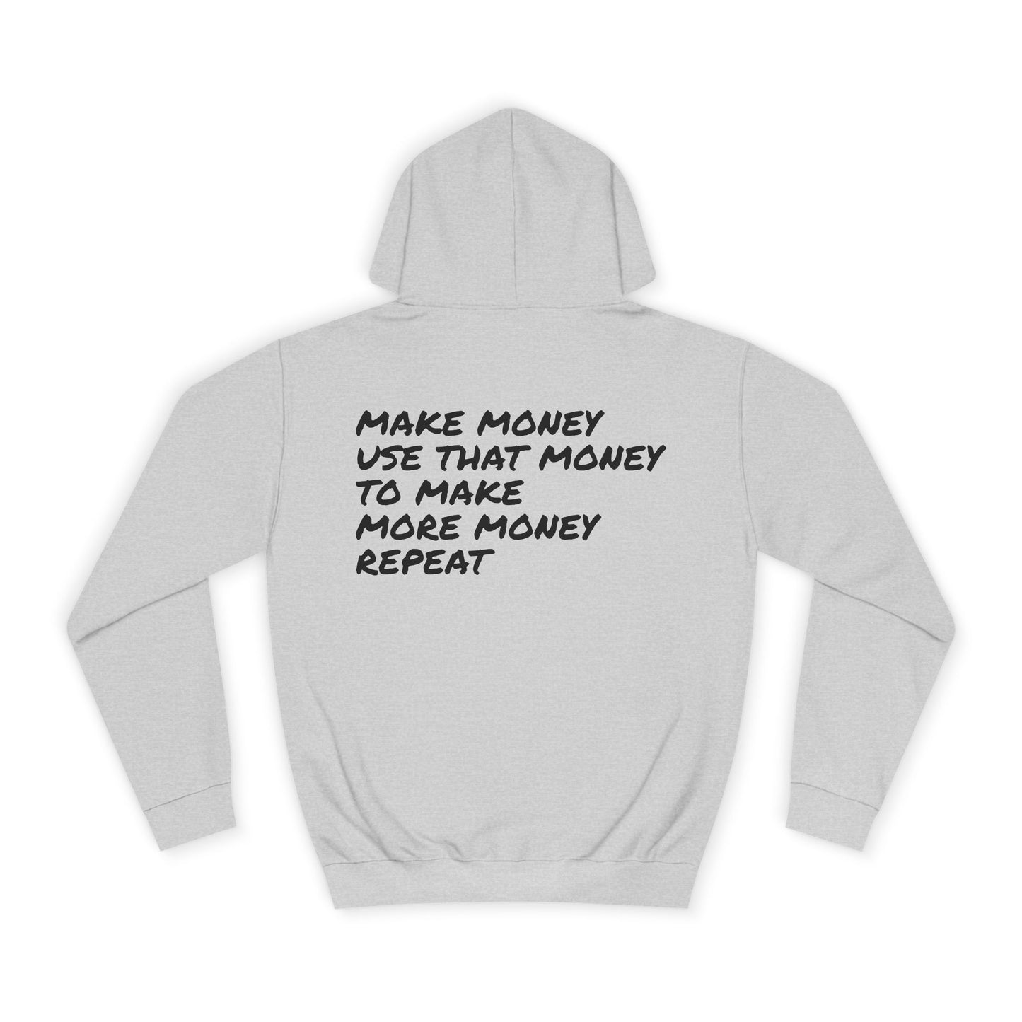 Money Graphic Sweater