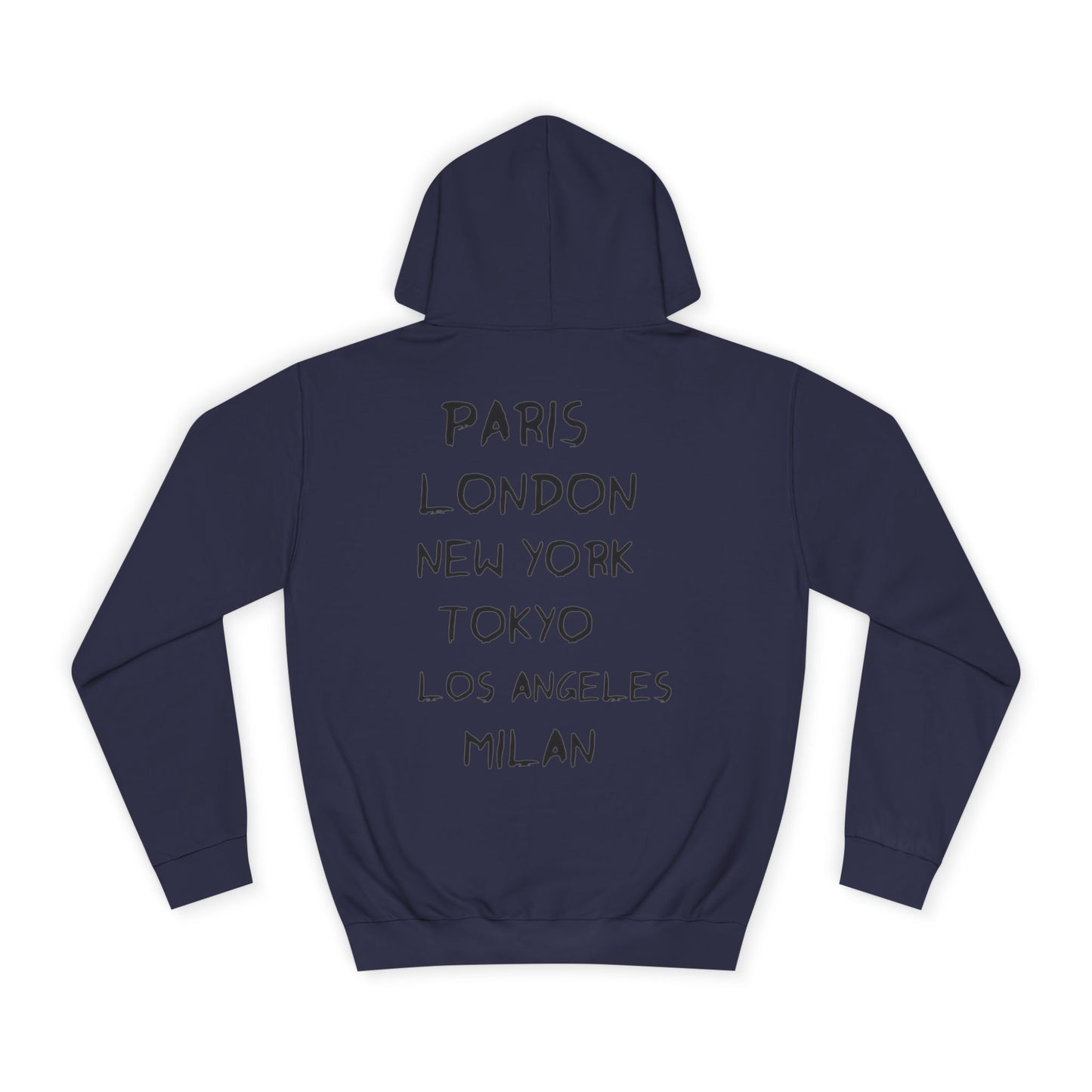 World Graphic Sweater