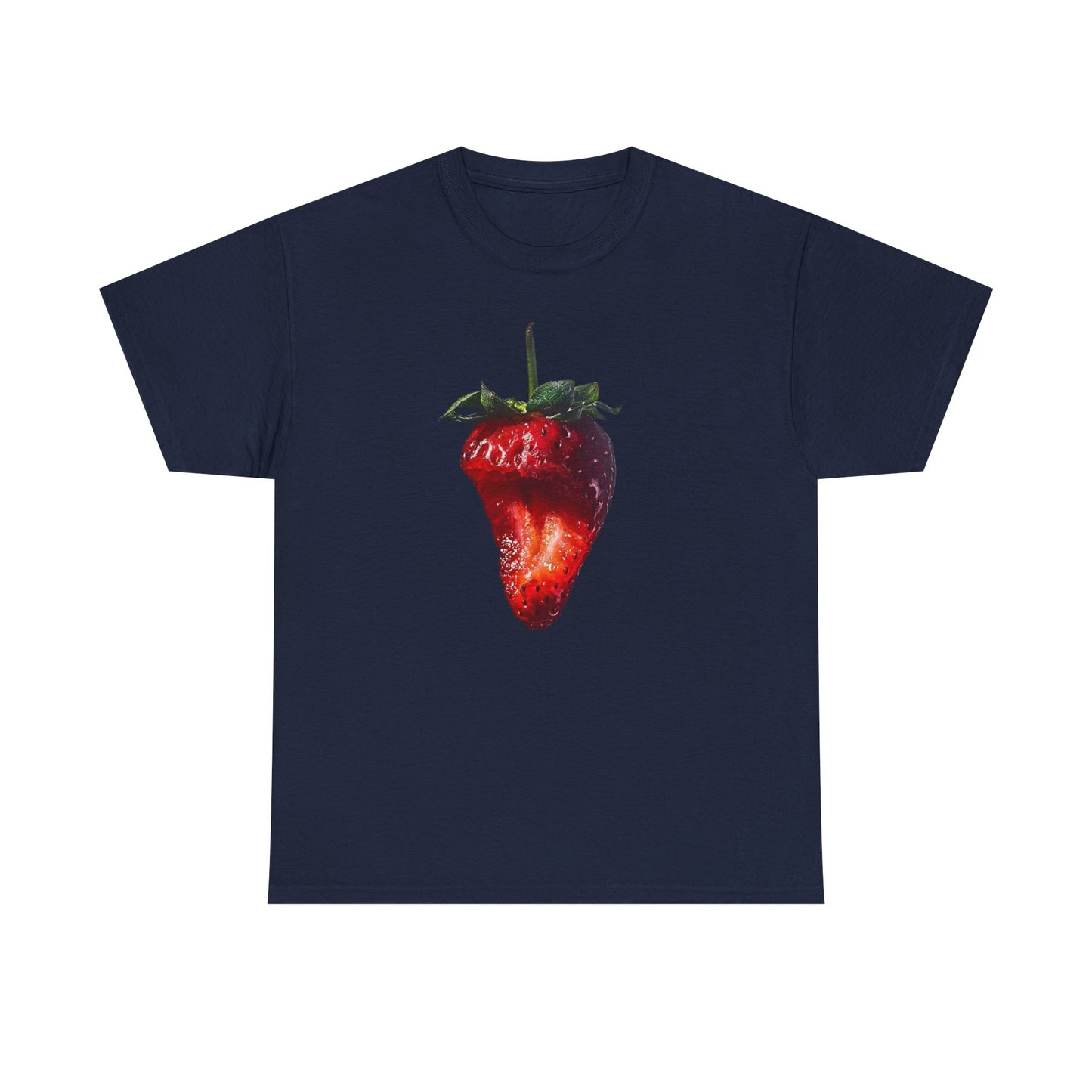 Strawberry Graphic Tee Shirt