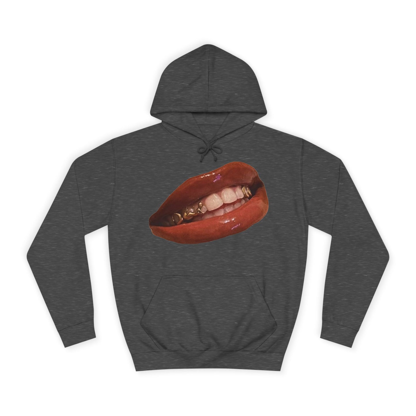 Grillz Graphic Sweater