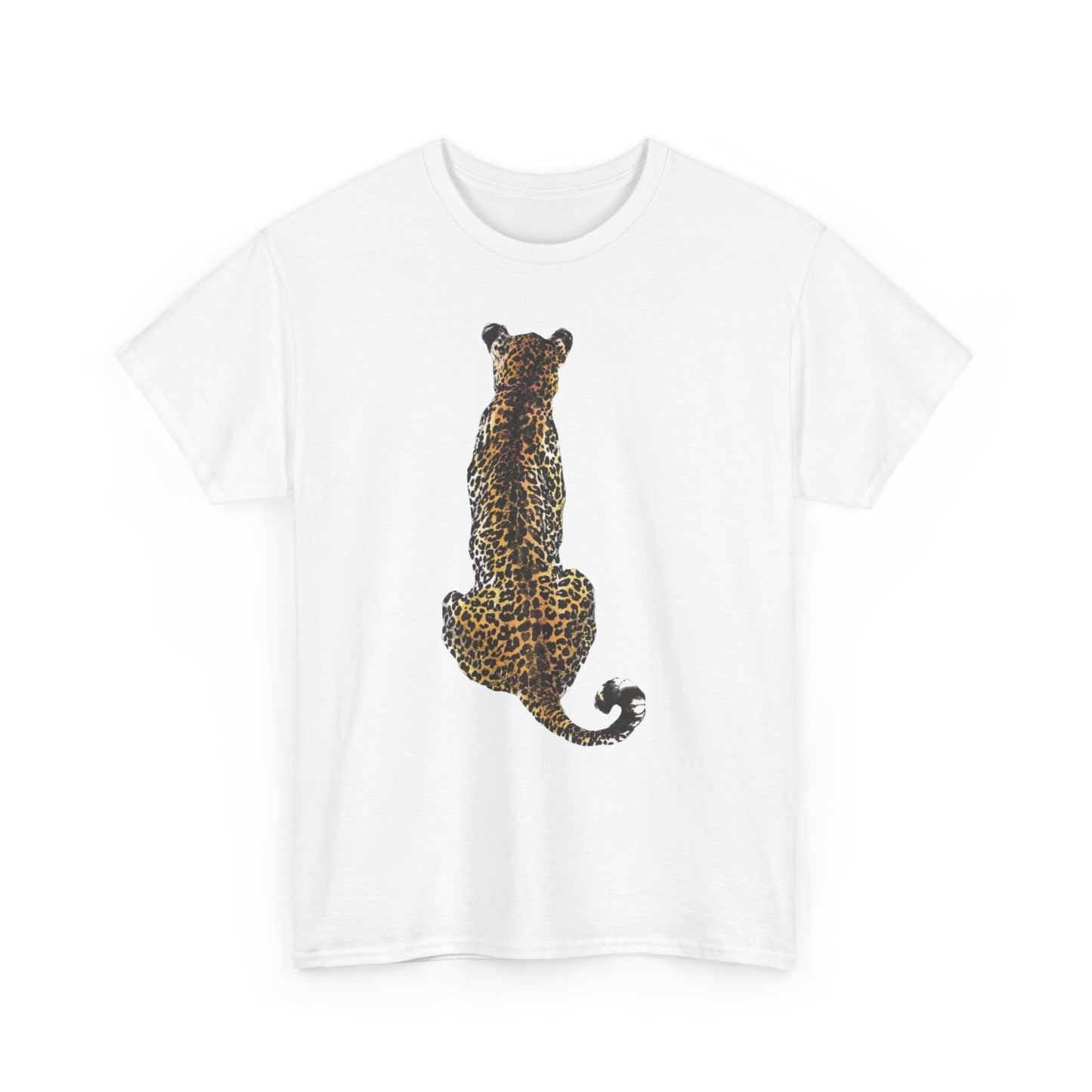 Léopard #2 Graphic Tee Shirt