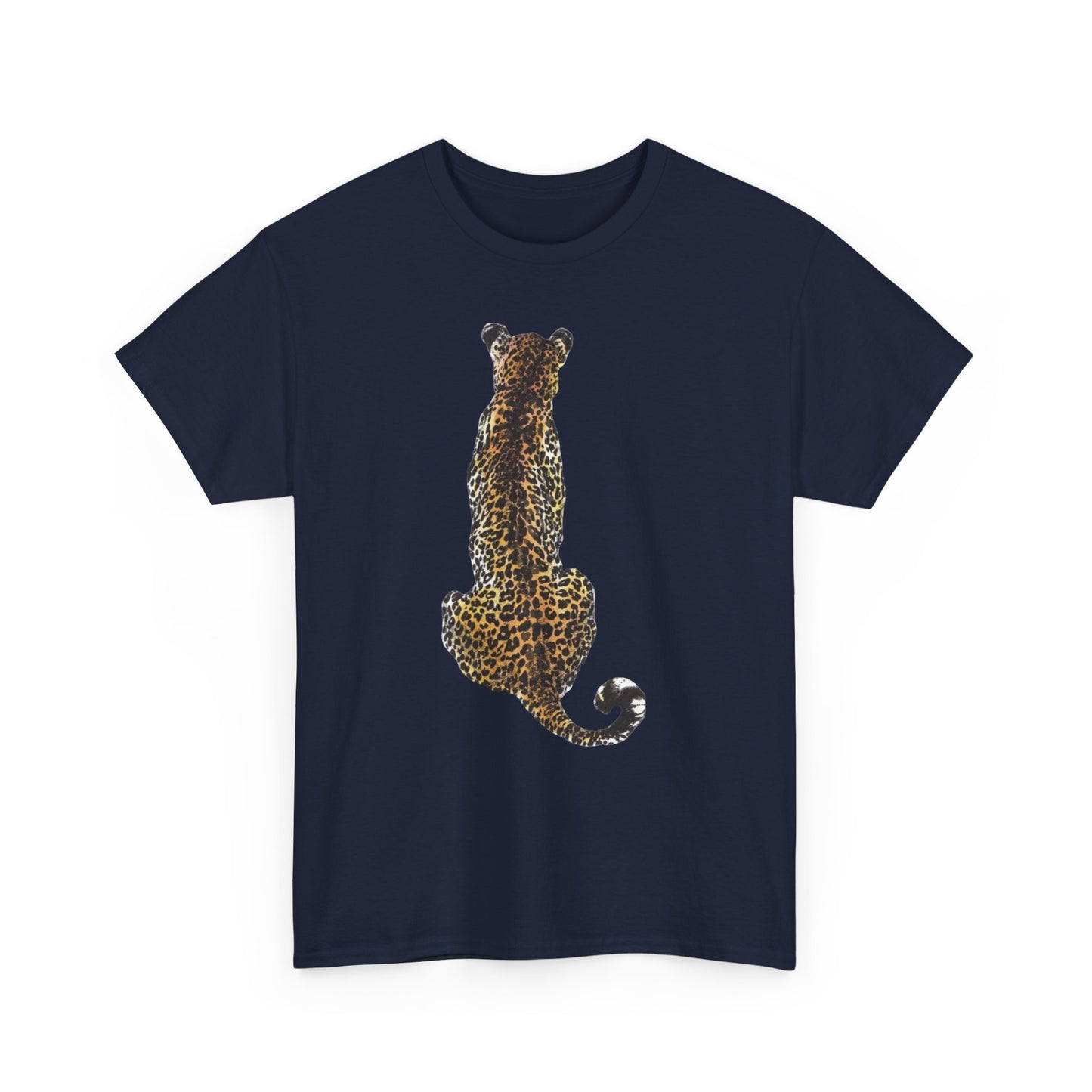 Léopard #2 Graphic Tee Shirt