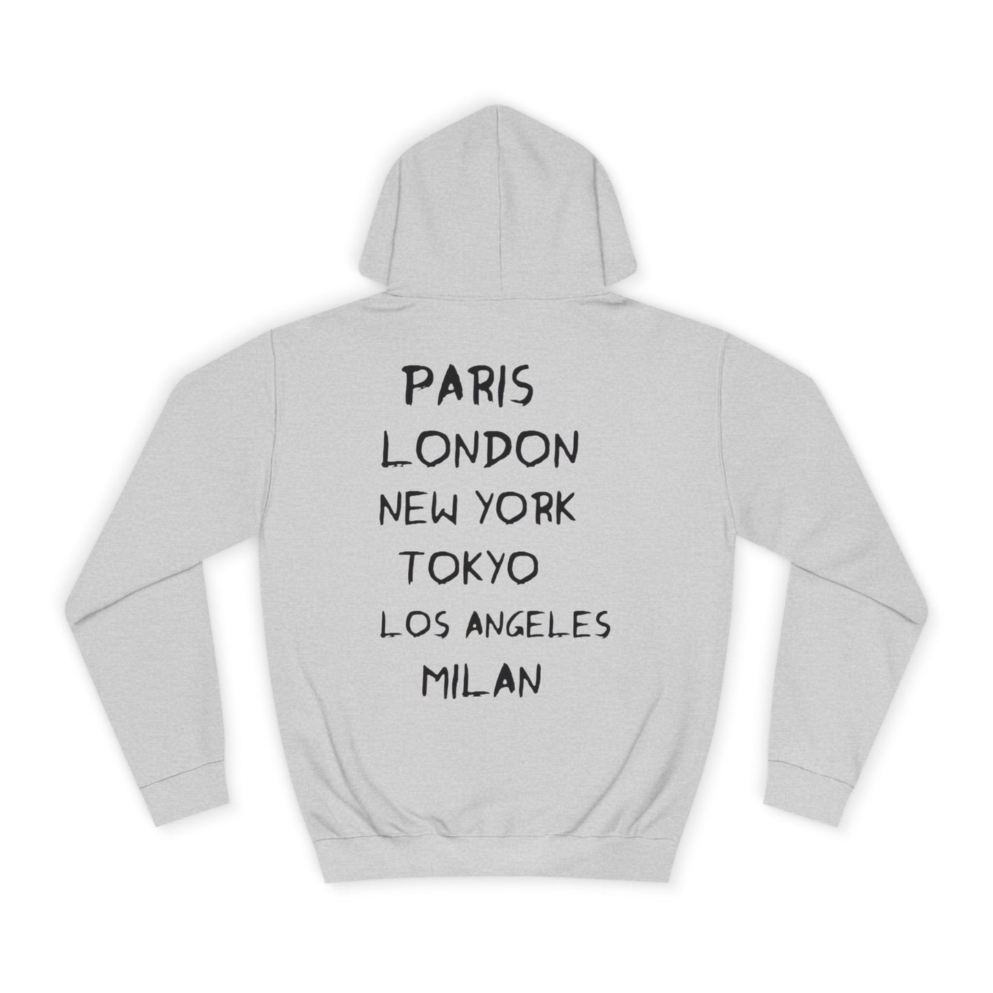 World Graphic Sweater