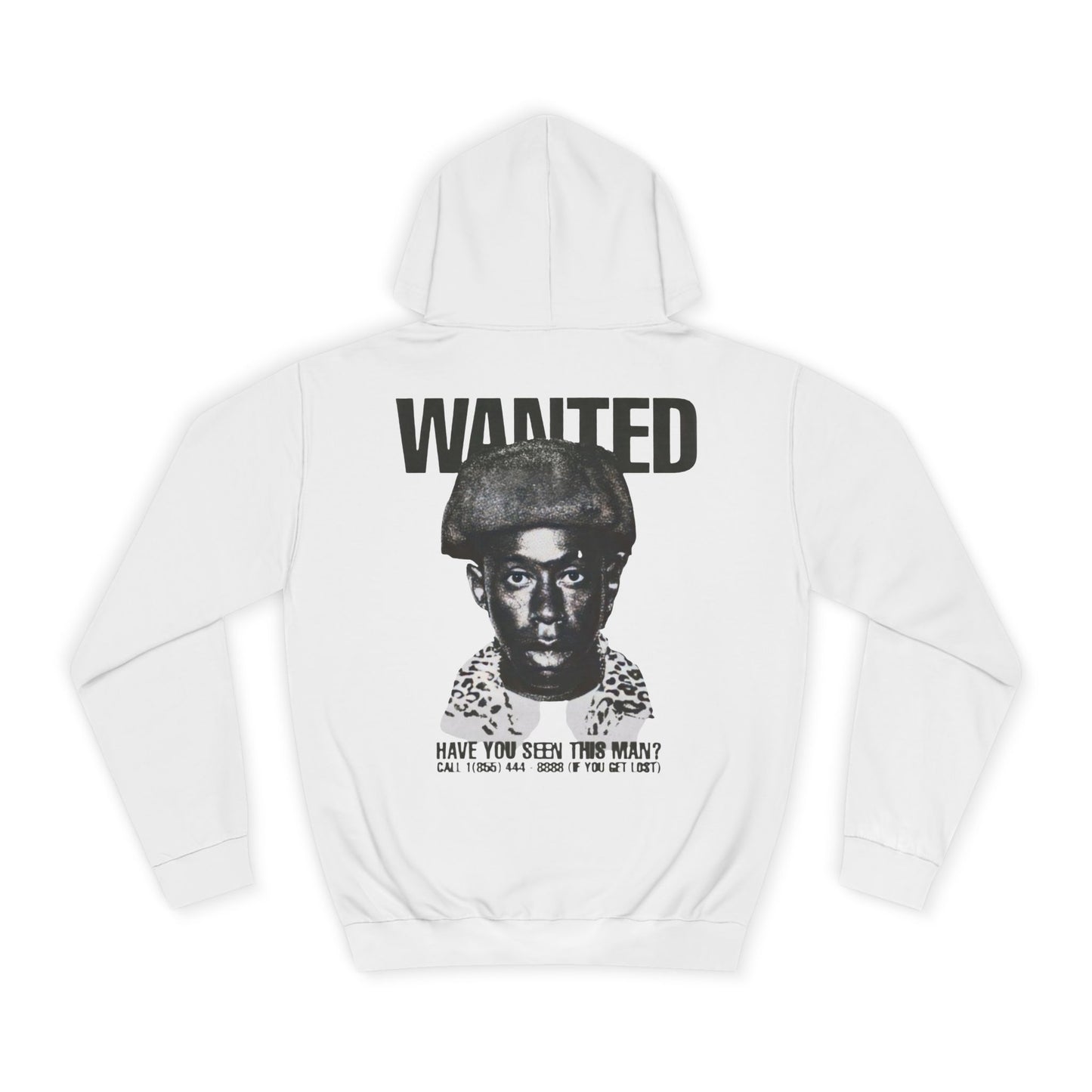 Tyler the creator Wanted Graphic Sweater
