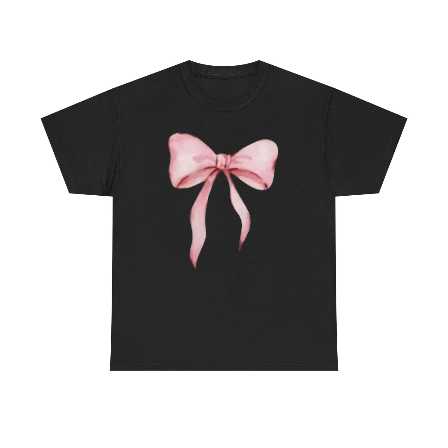 Pink Coquette Graphic Tee Shirt