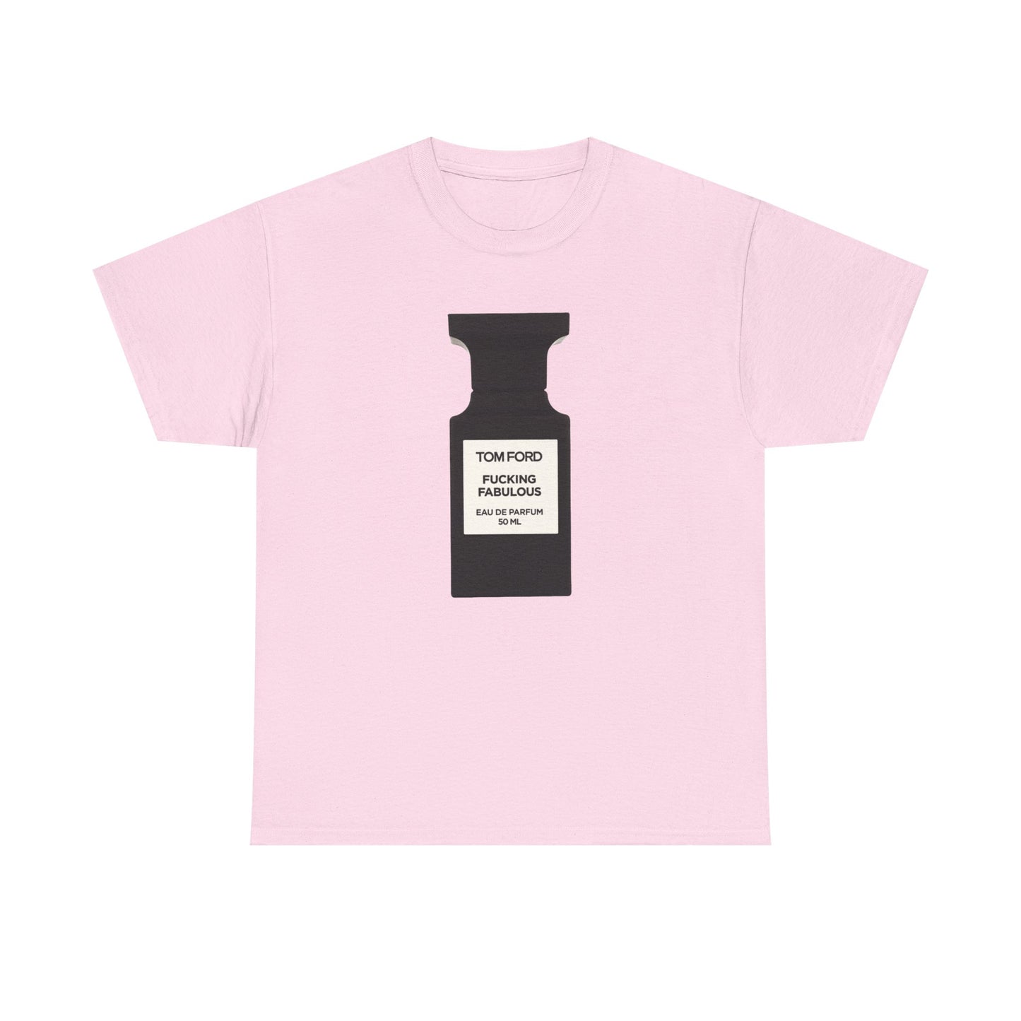 Fu*king fabulous Graphic Tee Shirt