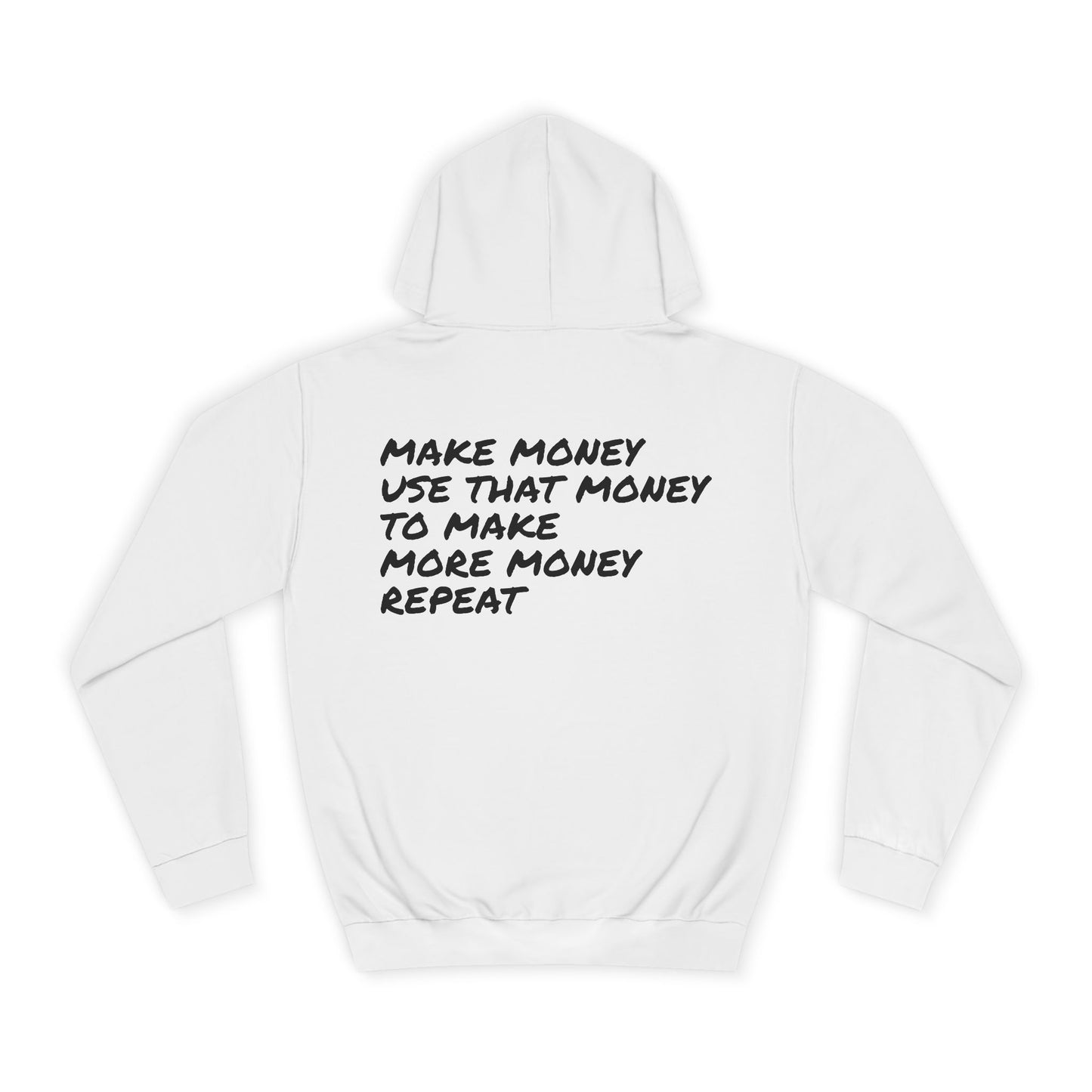 Money Graphic Sweater
