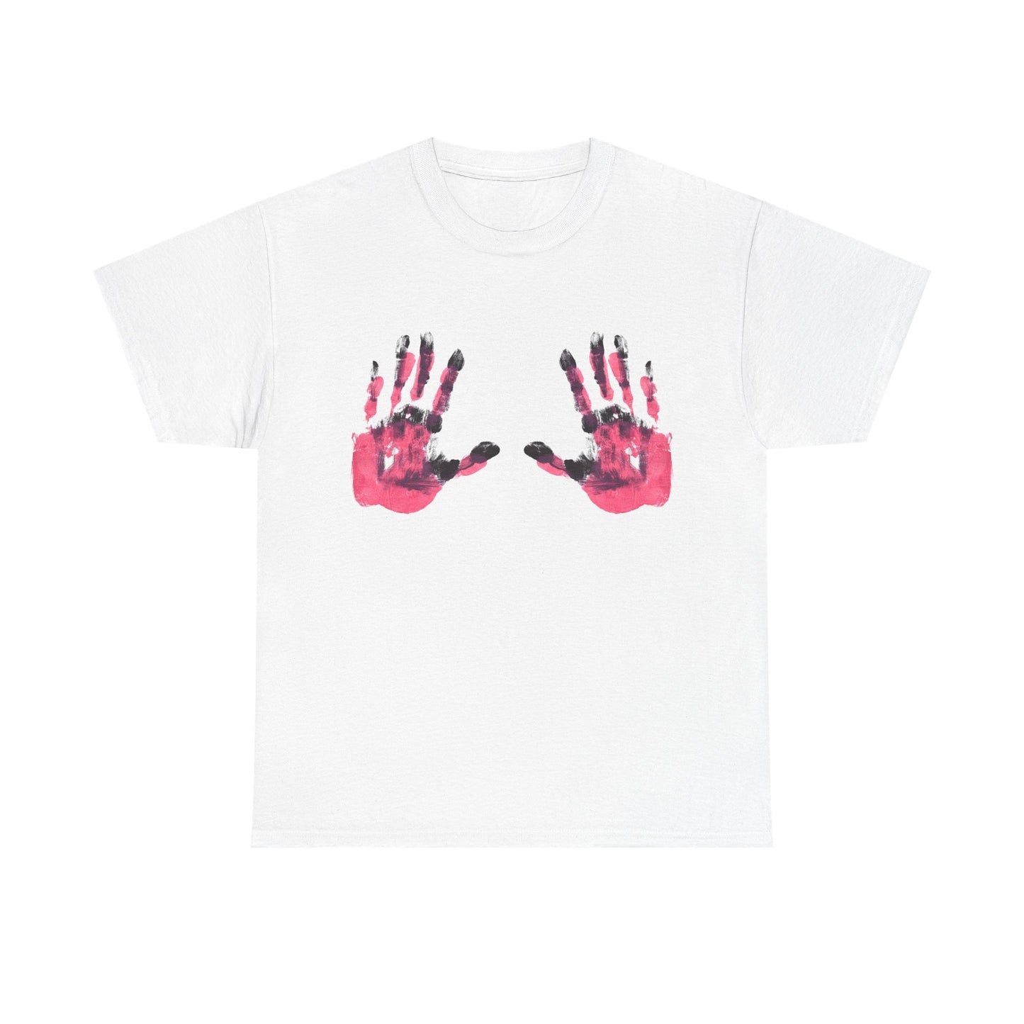 Nasty Hands Graphic Tee Shirt
