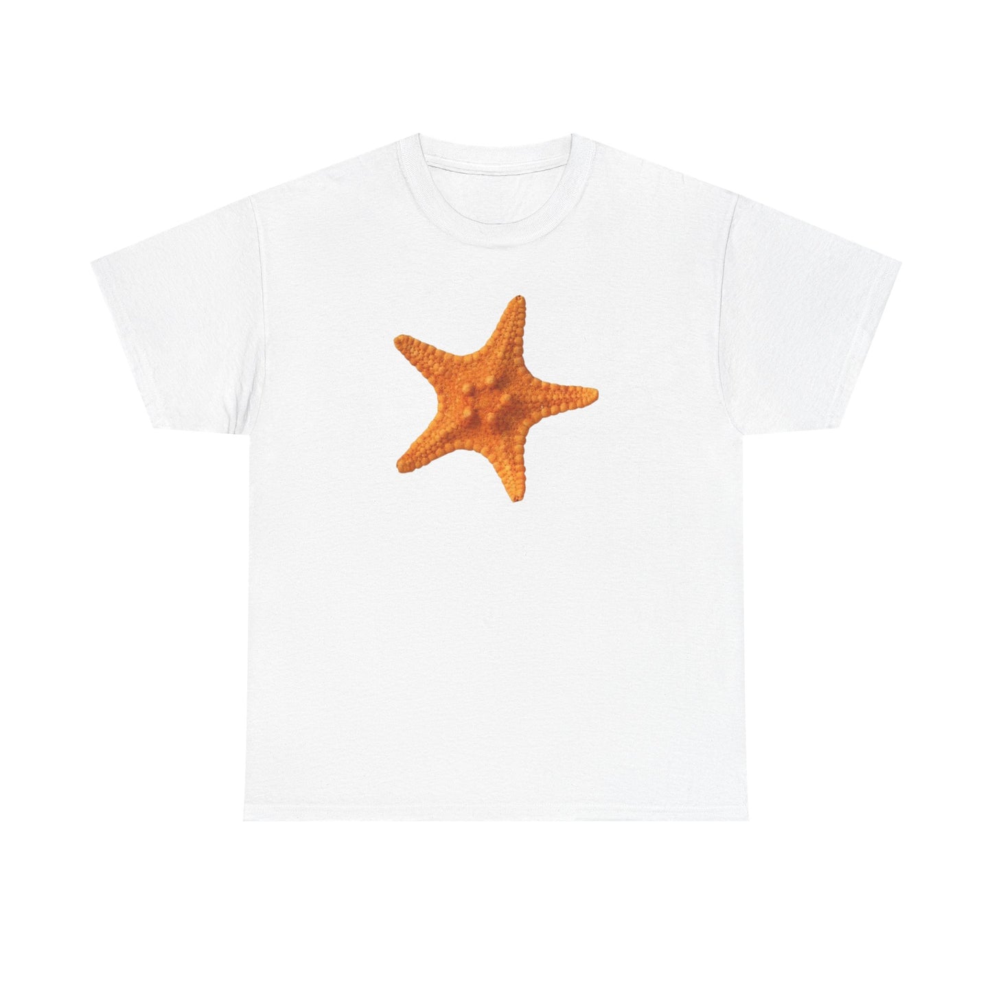 Starfish Graphic Tee Shirt