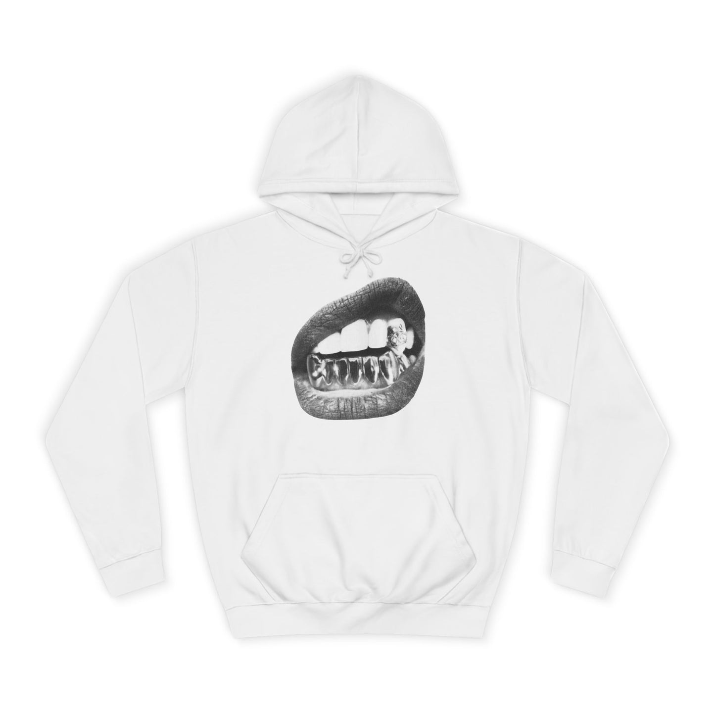 Grillz Graphic Sweater