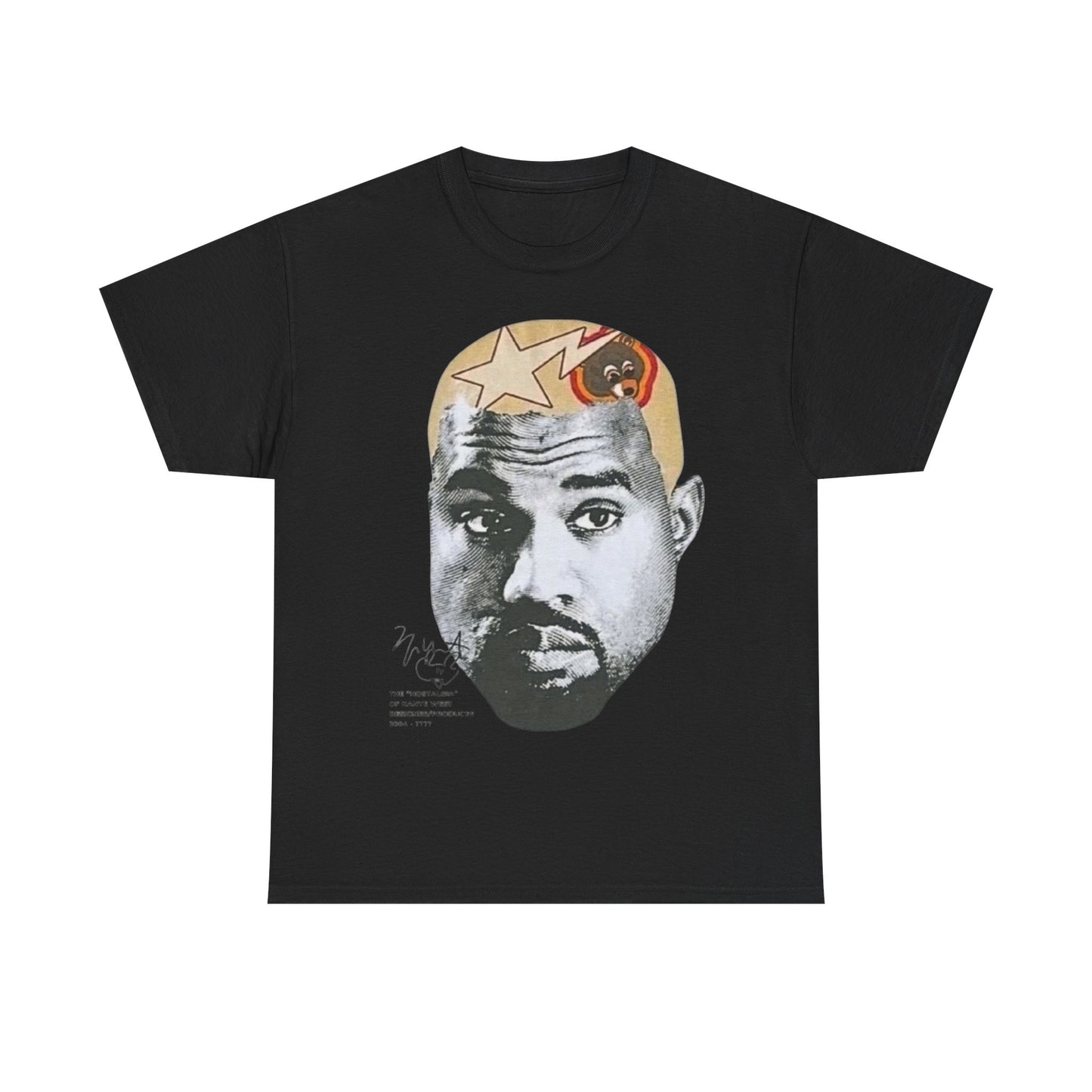 Kanye Graphic Tee Shirt